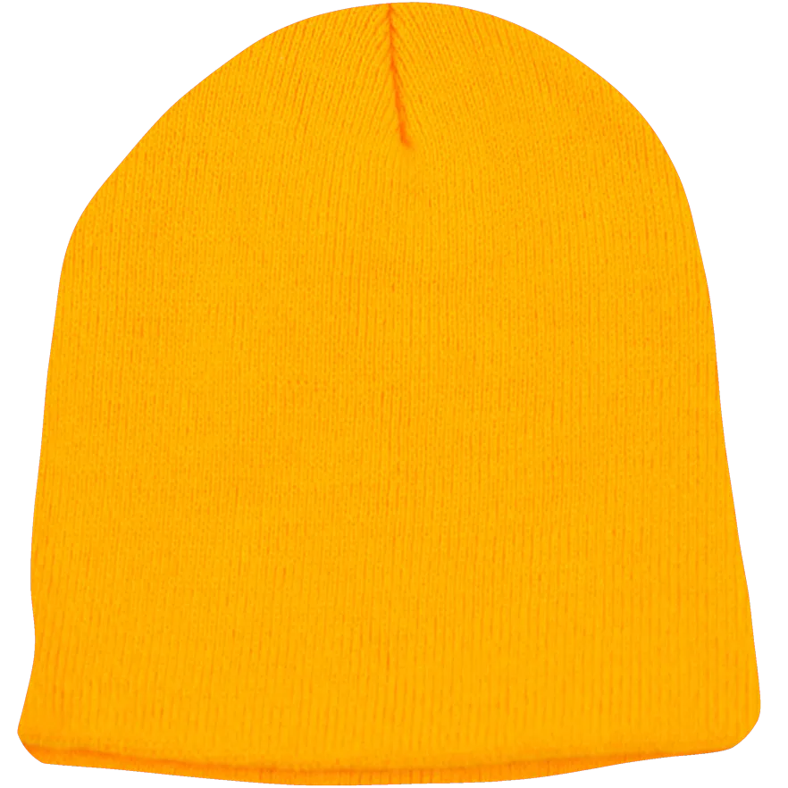 Classic Beanie Orange