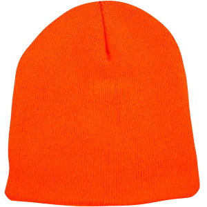 Classic Beanie Safety Orange