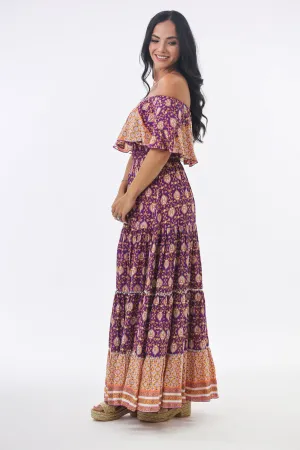 Cleo Maxi in Jewel