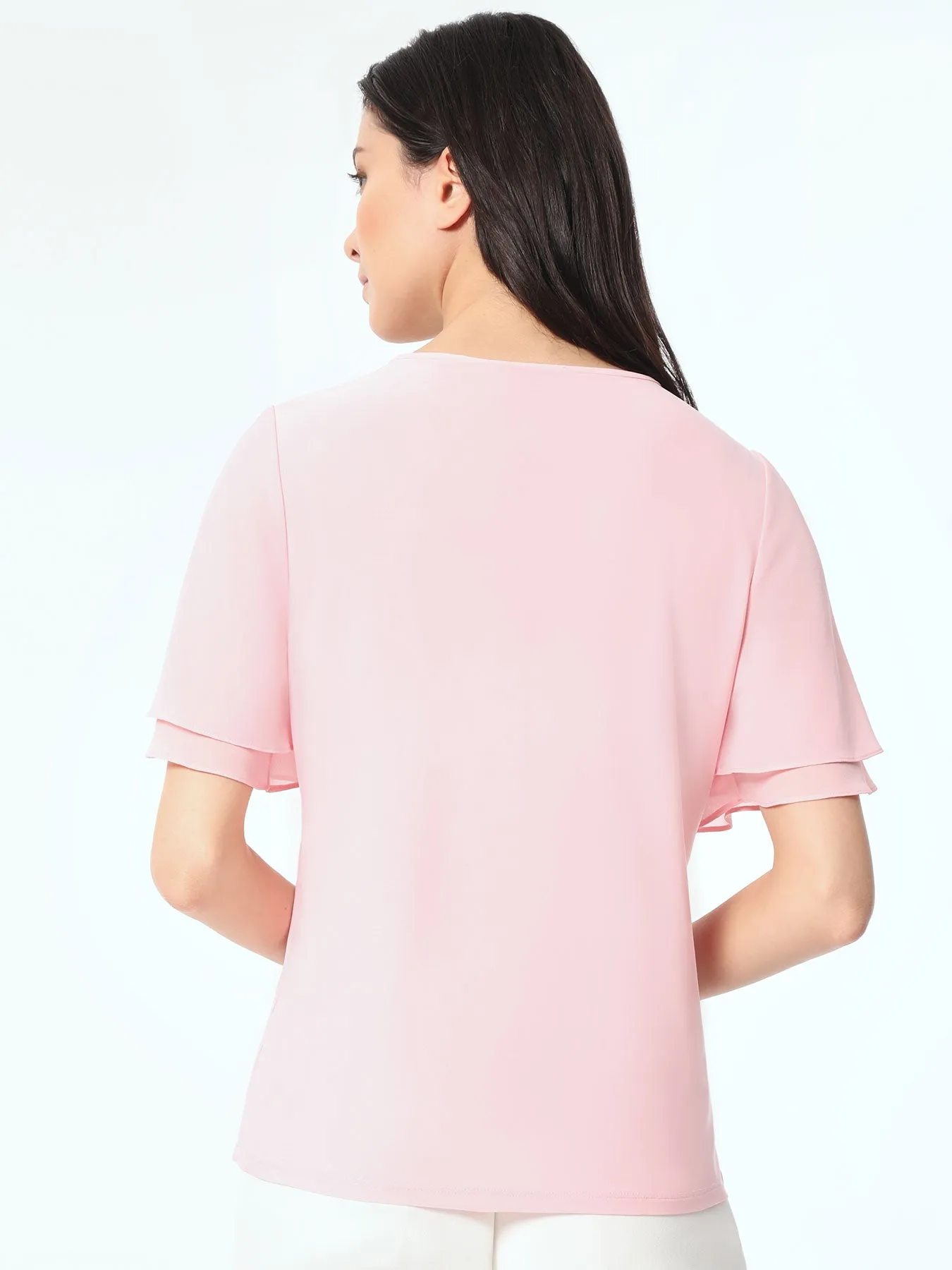 Collins Top, Everyday Knit