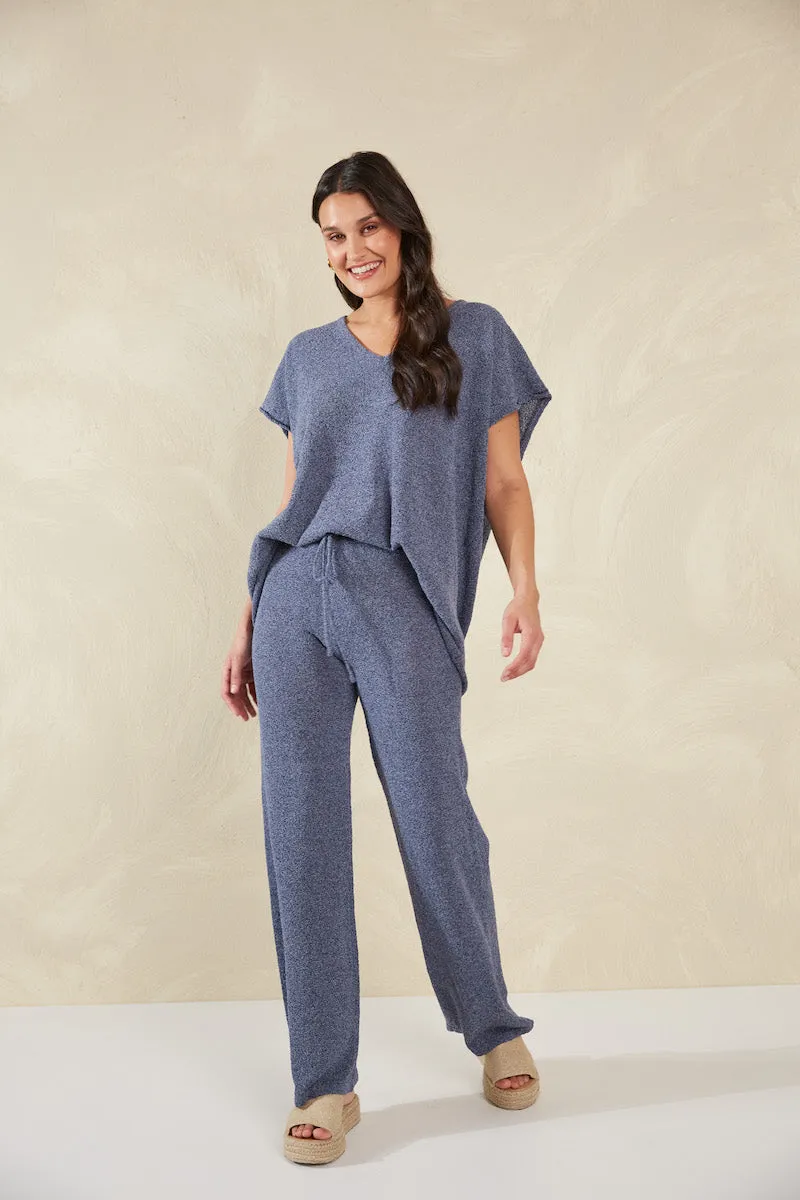 Como Knit Pant, Riviera