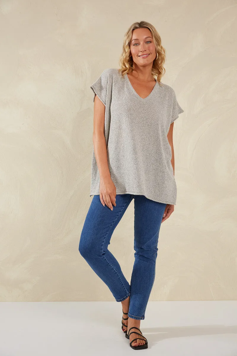 Como Knit Top, Chroma
