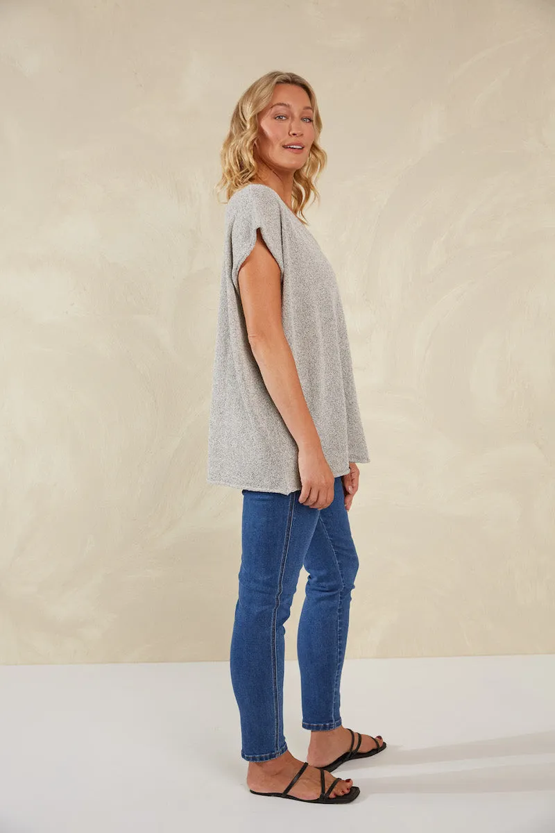 Como Knit Top, Chroma