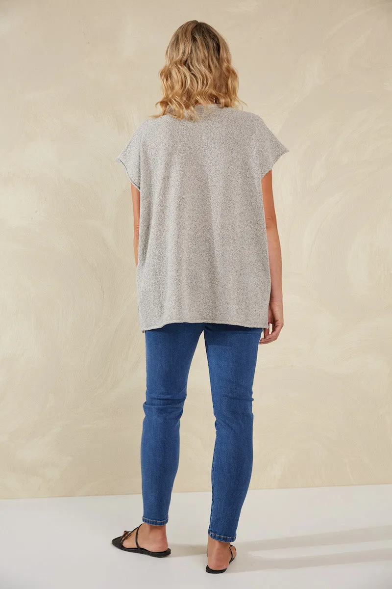 Como Knit Top, Chroma