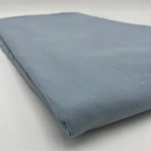 Cotton Jersey, Light Blue (KJE0883)