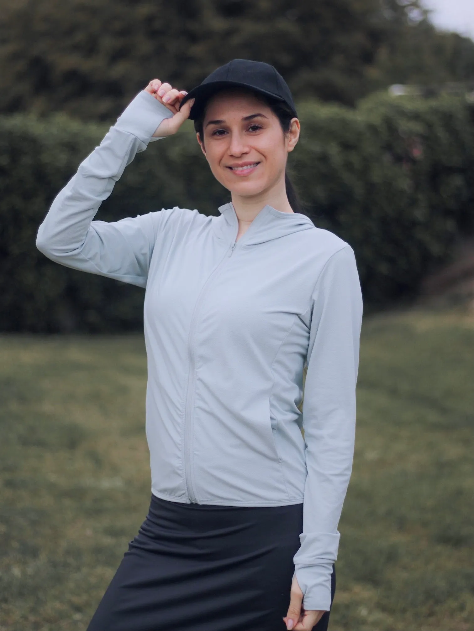 Cove Performance Jacket in Sage