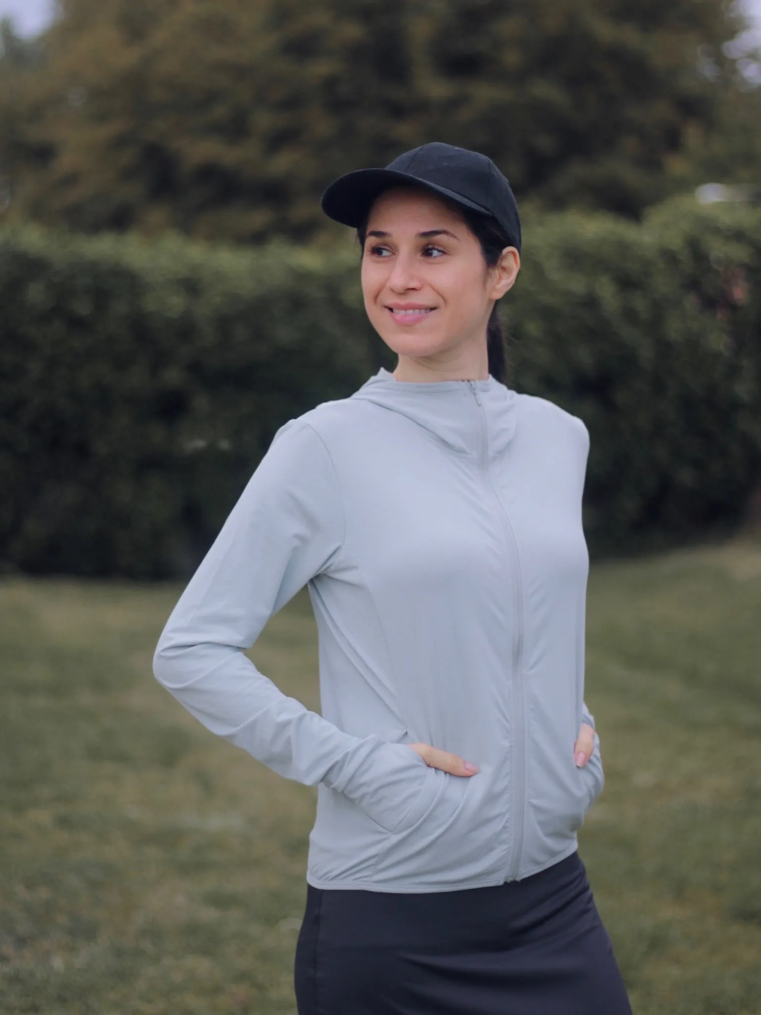 Cove Performance Jacket in Sage
