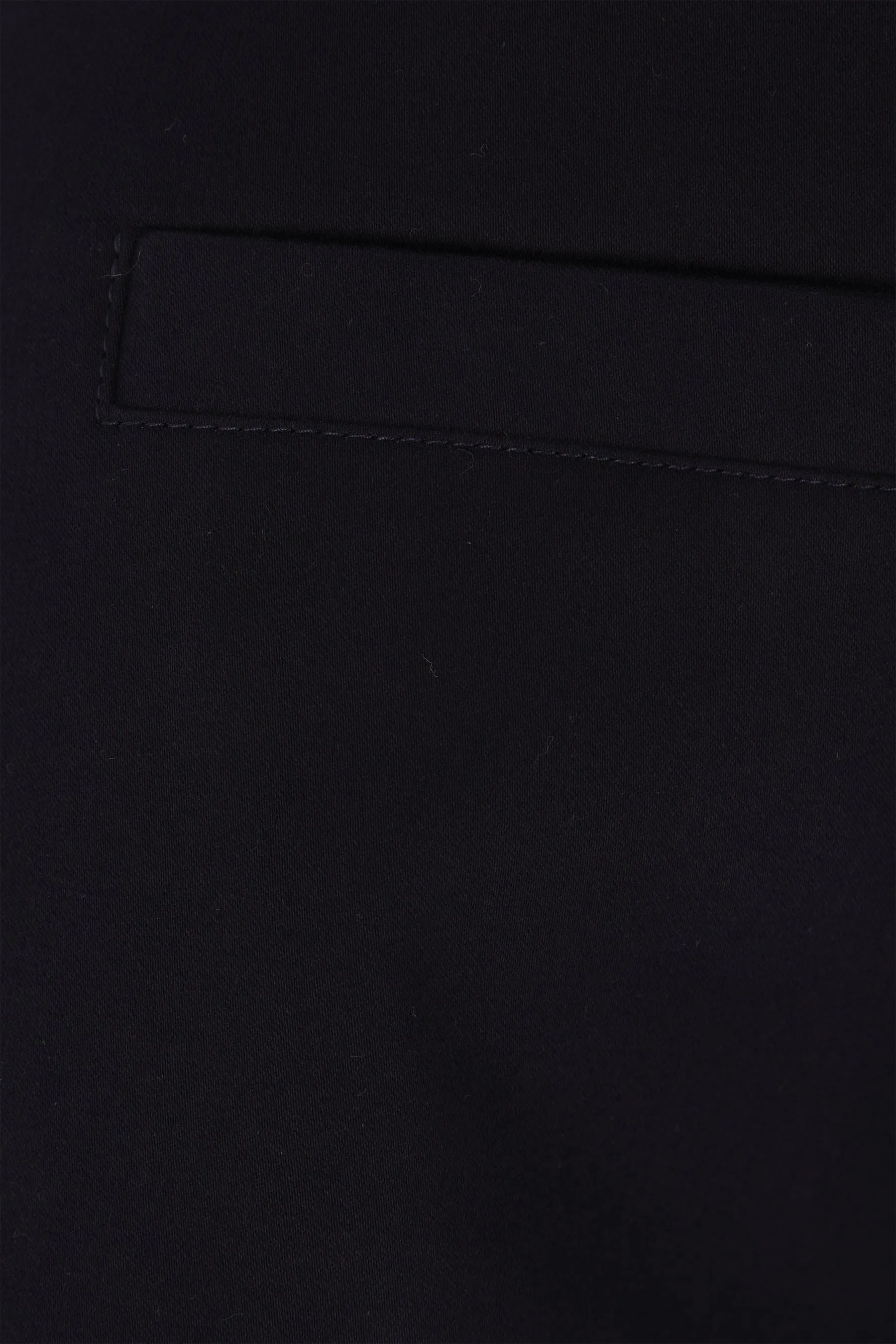 Cropped Cotton Jacket