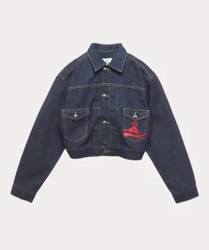 CROPPED MARLENE ジャケット