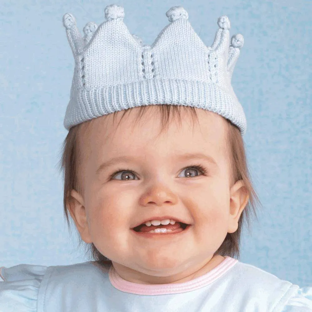 Crown Knit Hat