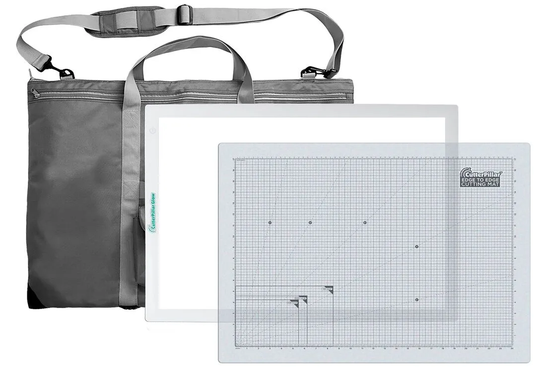 CutterPillar Ultra Tote