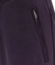 Dark Purple Modal Bottoms