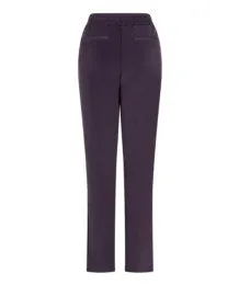 Dark Purple Modal Bottoms