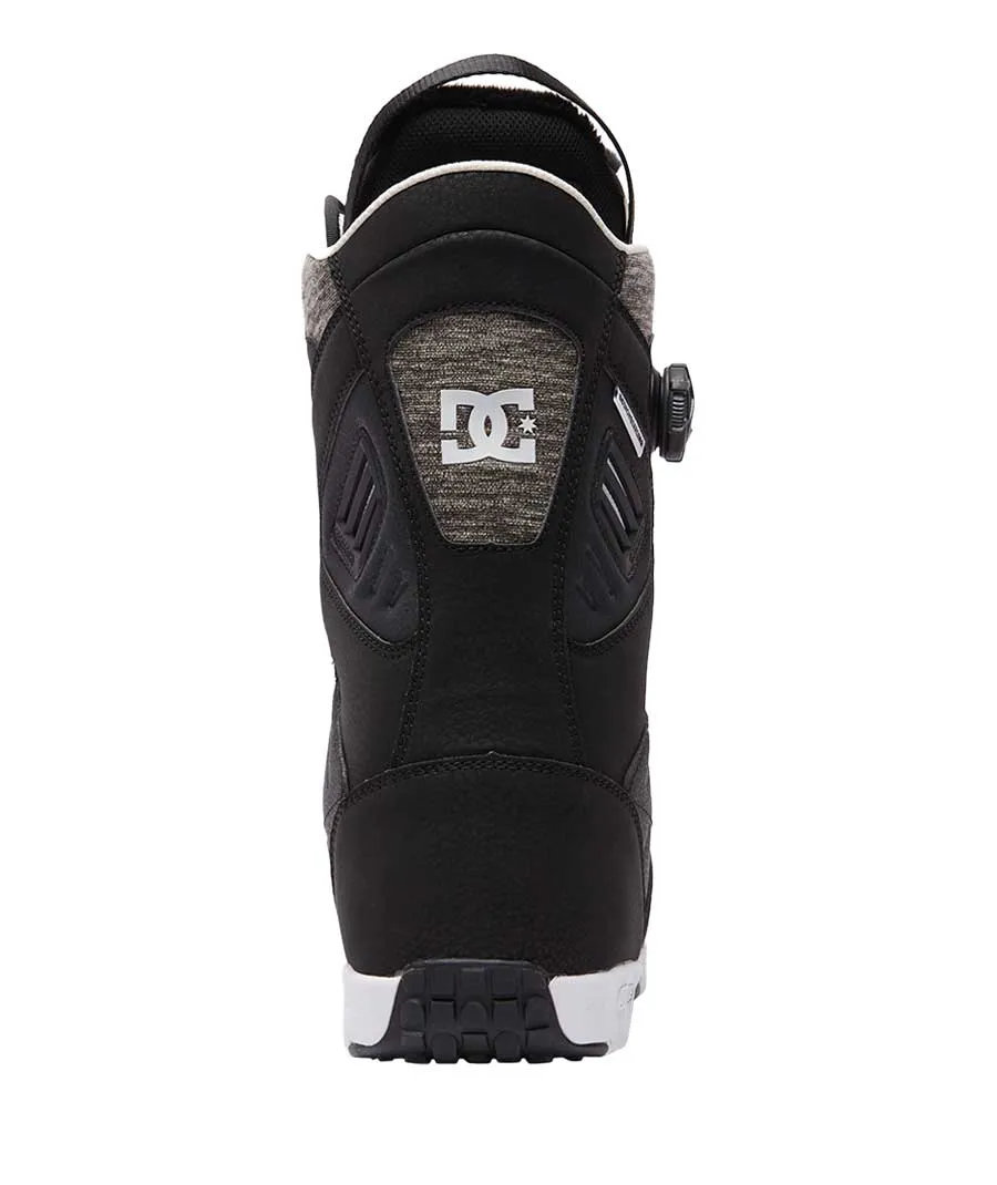 DC Men's Judge BOA Boot Black 2023