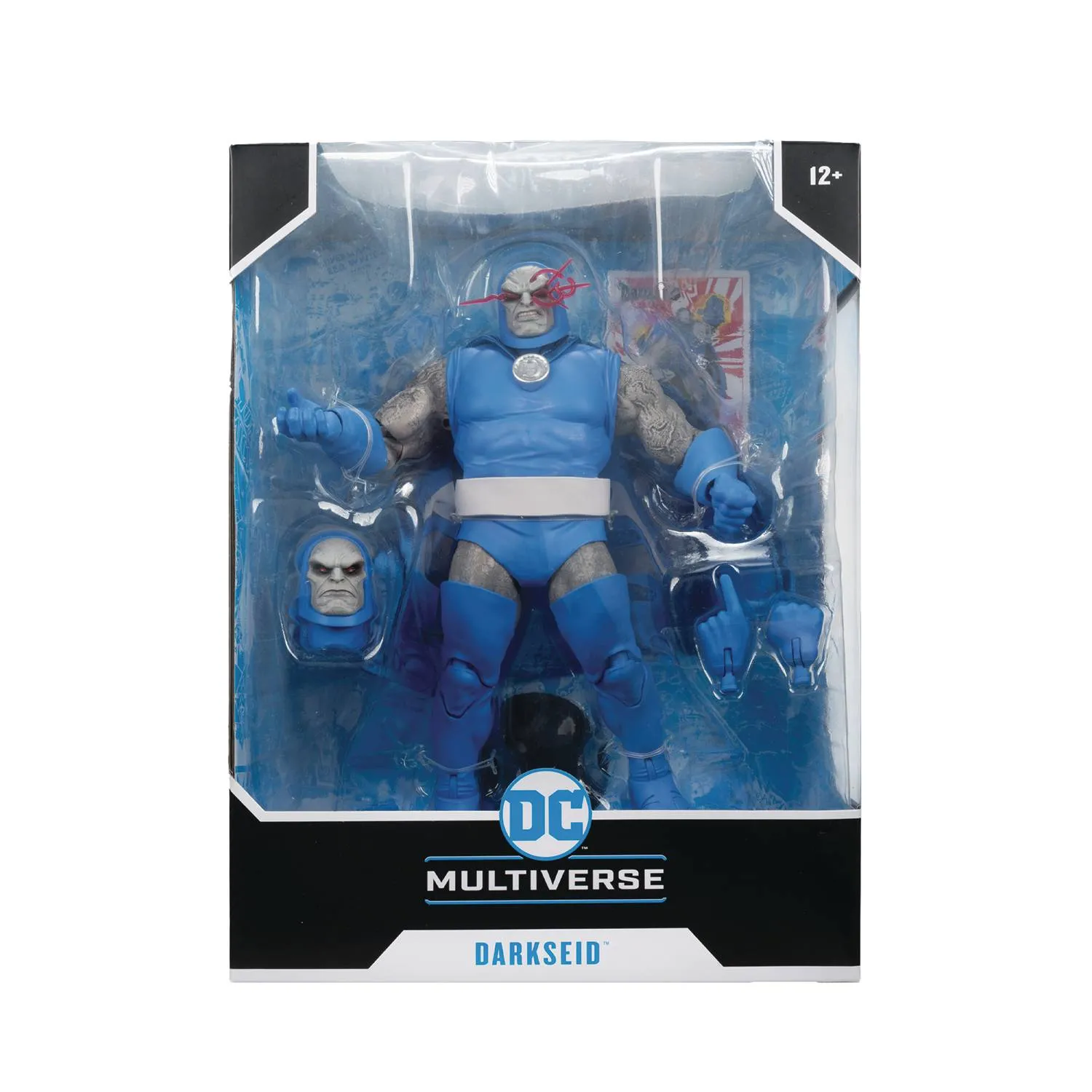 DC Multiverse Classic Darkseid Megafig
