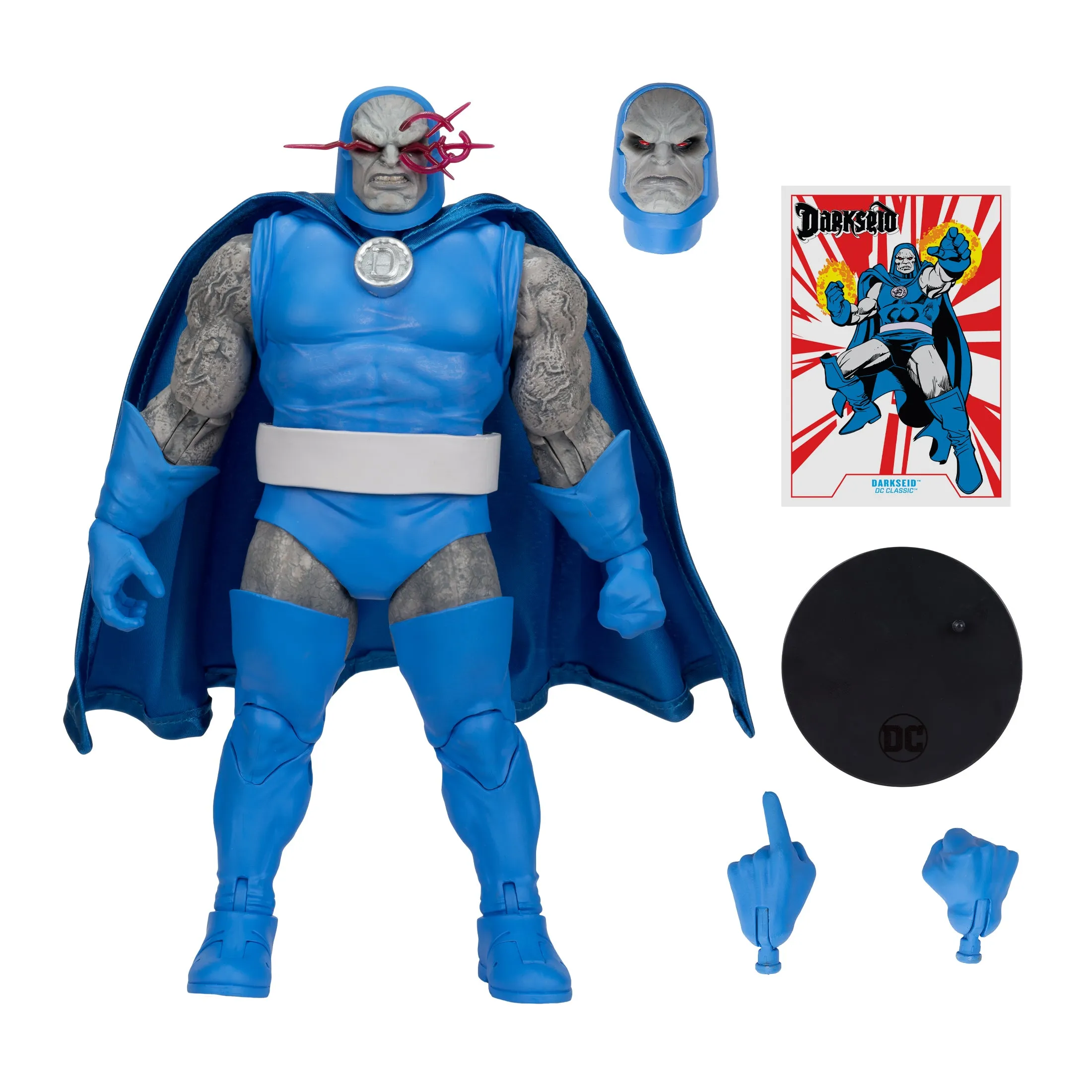 DC Multiverse Classic Darkseid Megafig