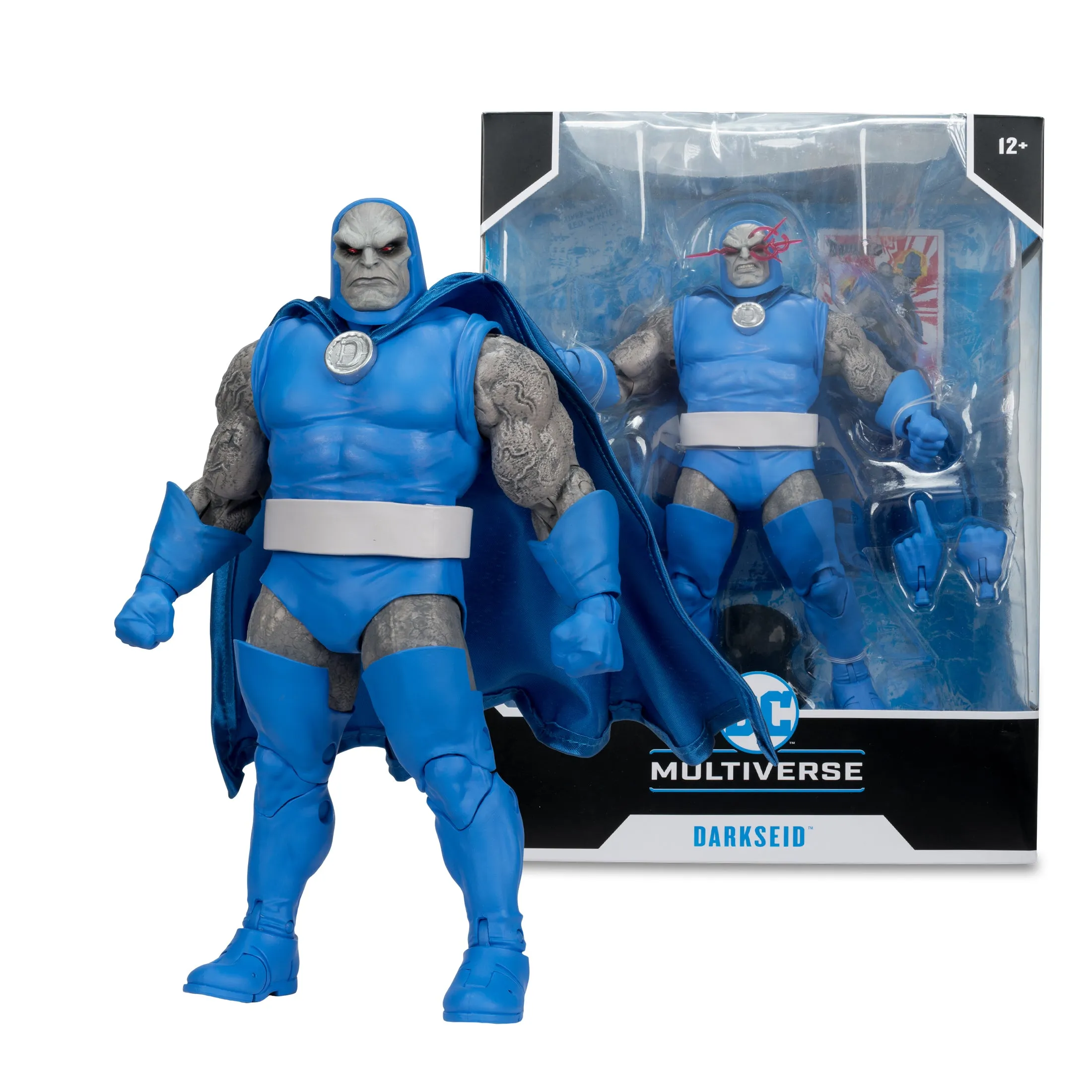 DC Multiverse Classic Darkseid Megafig