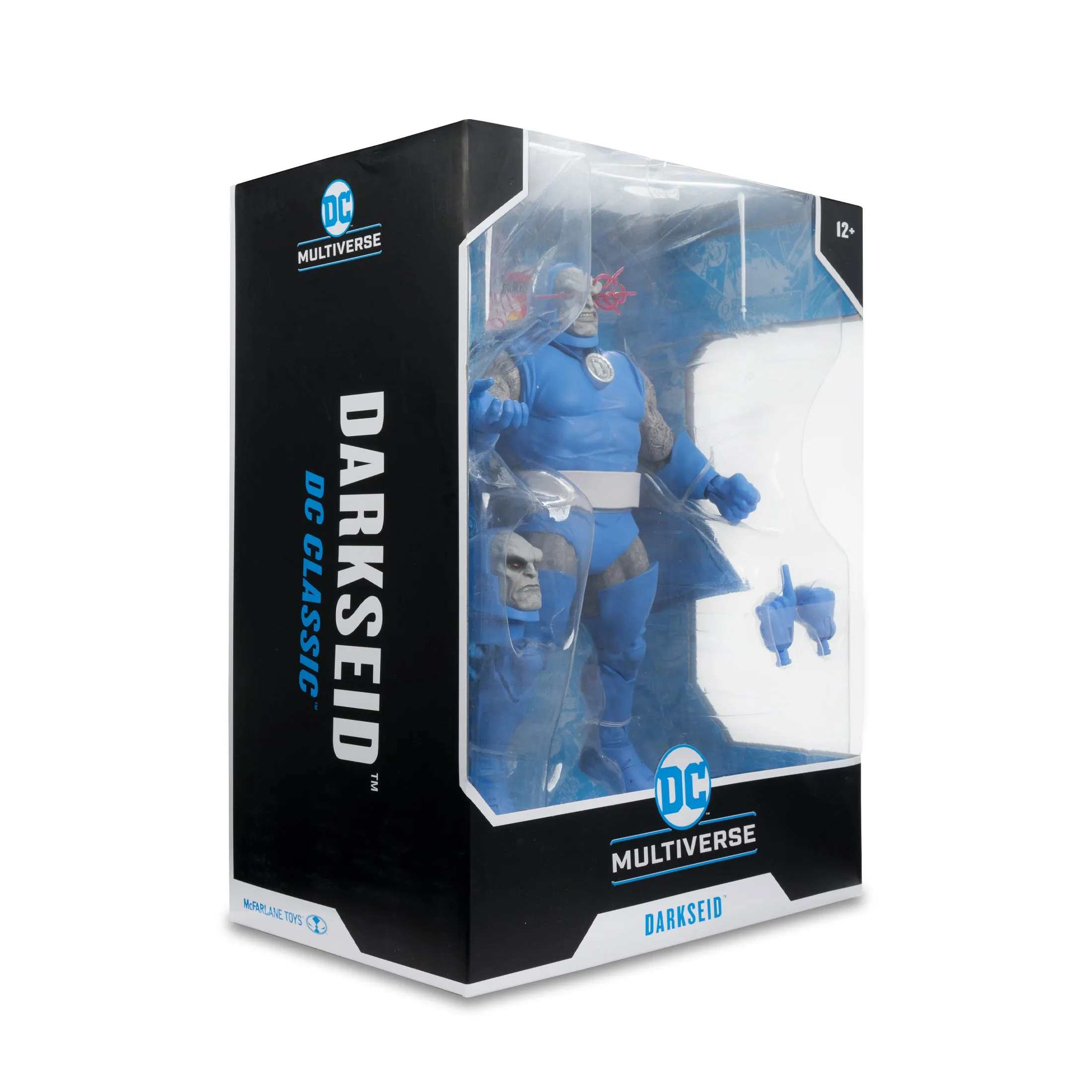 DC Multiverse Classic Darkseid Megafig