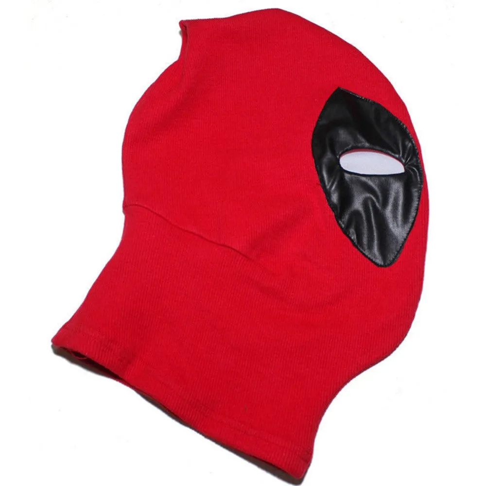 Deadpool Superhero Mask Balaclava Halloween Cosplay Costume X-men Party Full Face