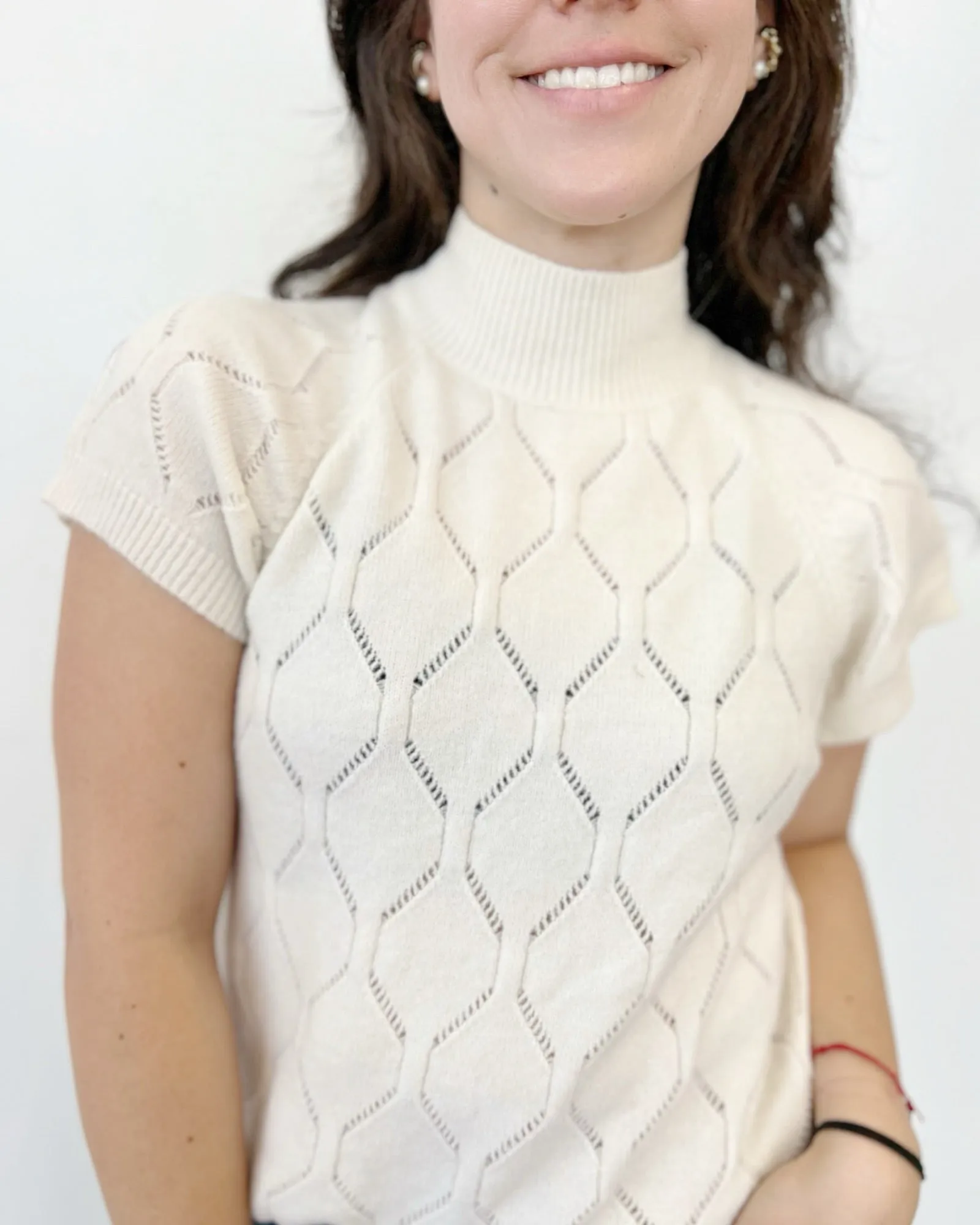 Delaney Knit Top
