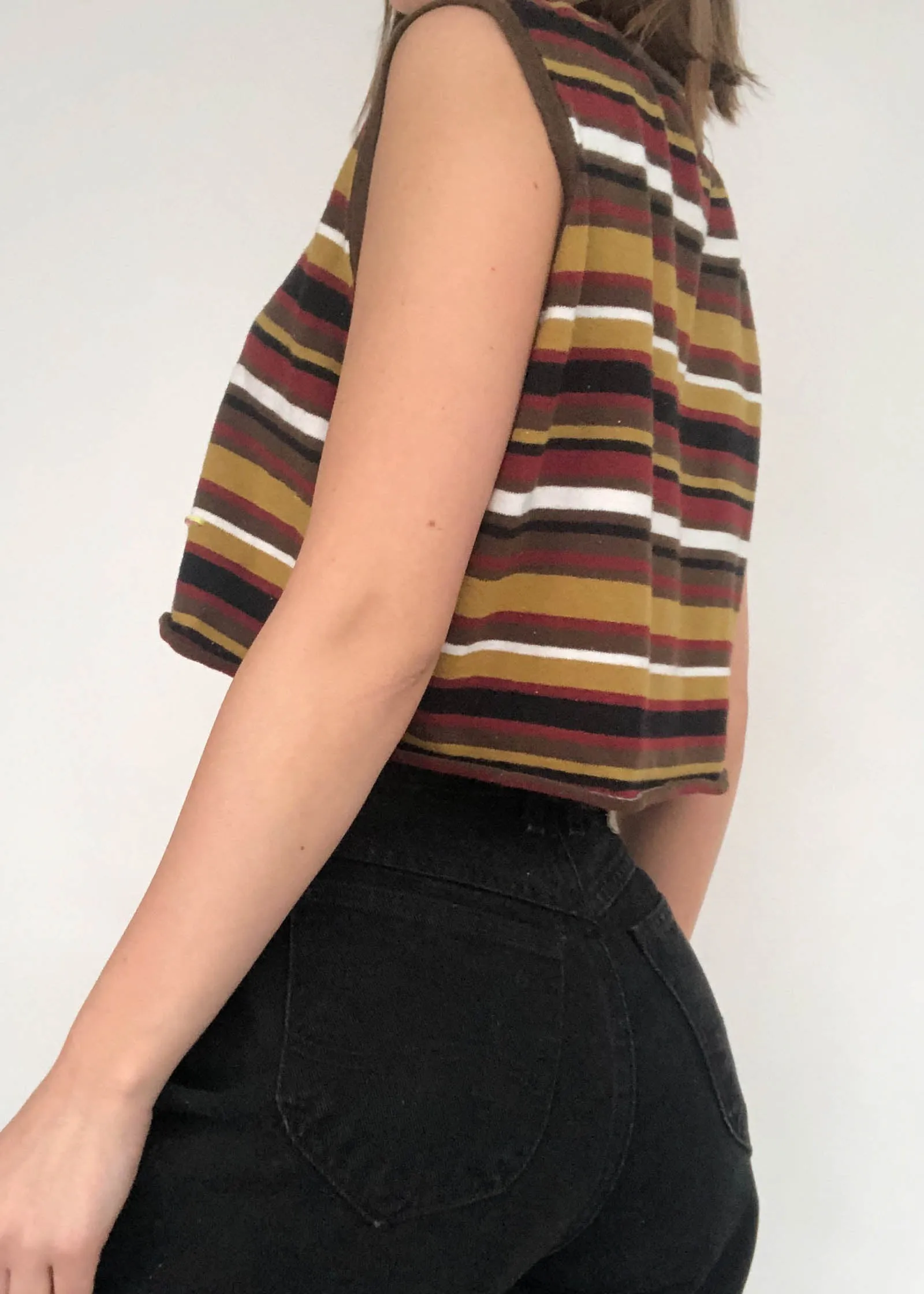 Devyn Knit Vest Top