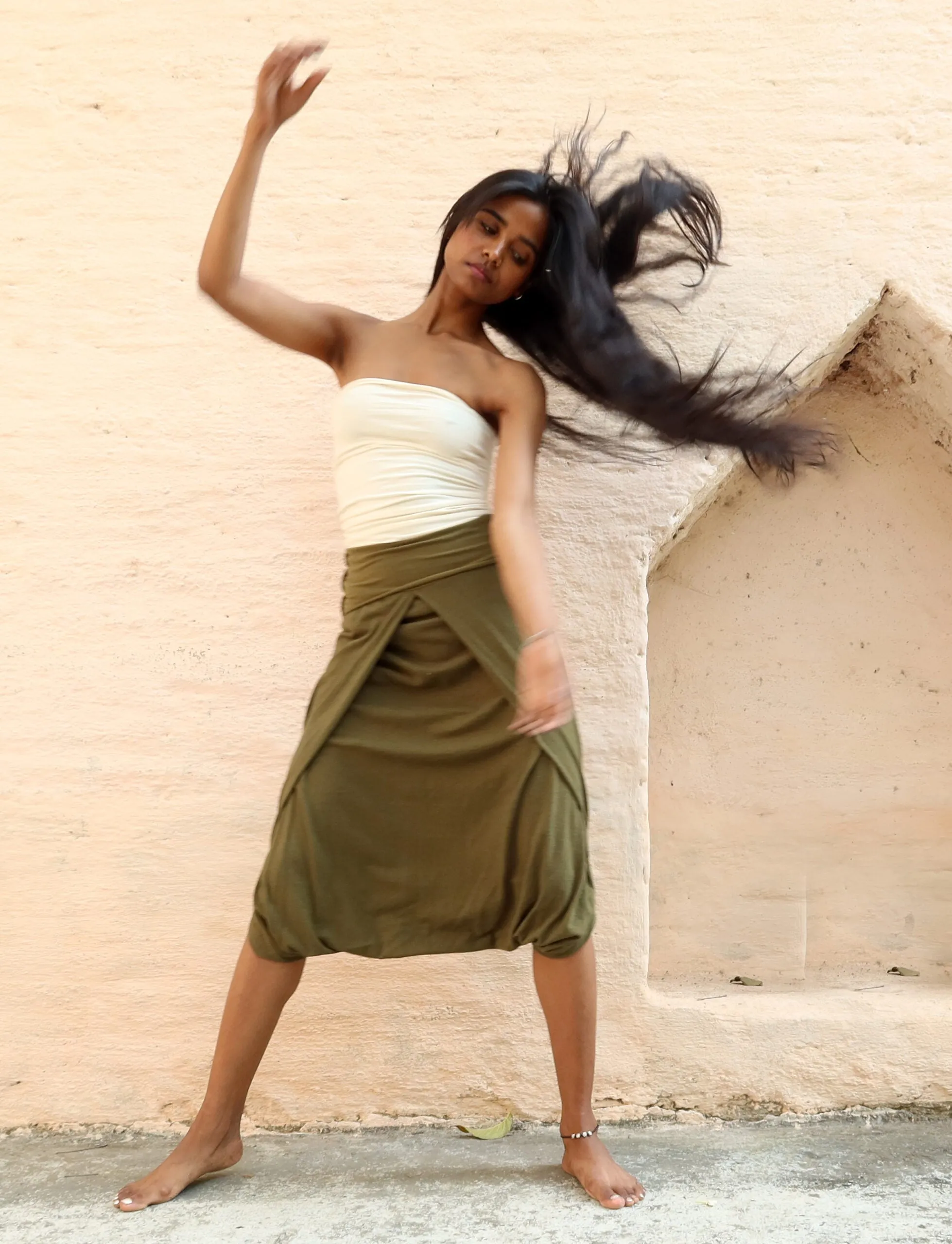 Dhoti Gaucho