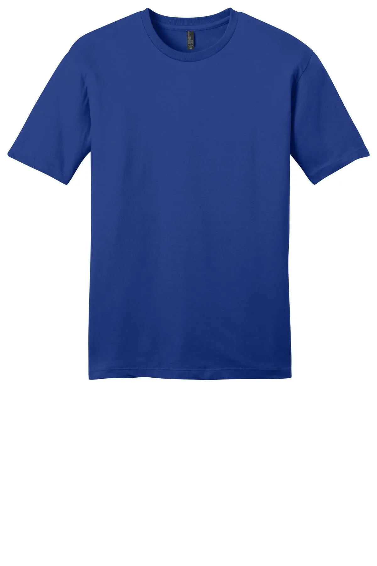 District Men's Very Important Tee. DT6000 2 of 3