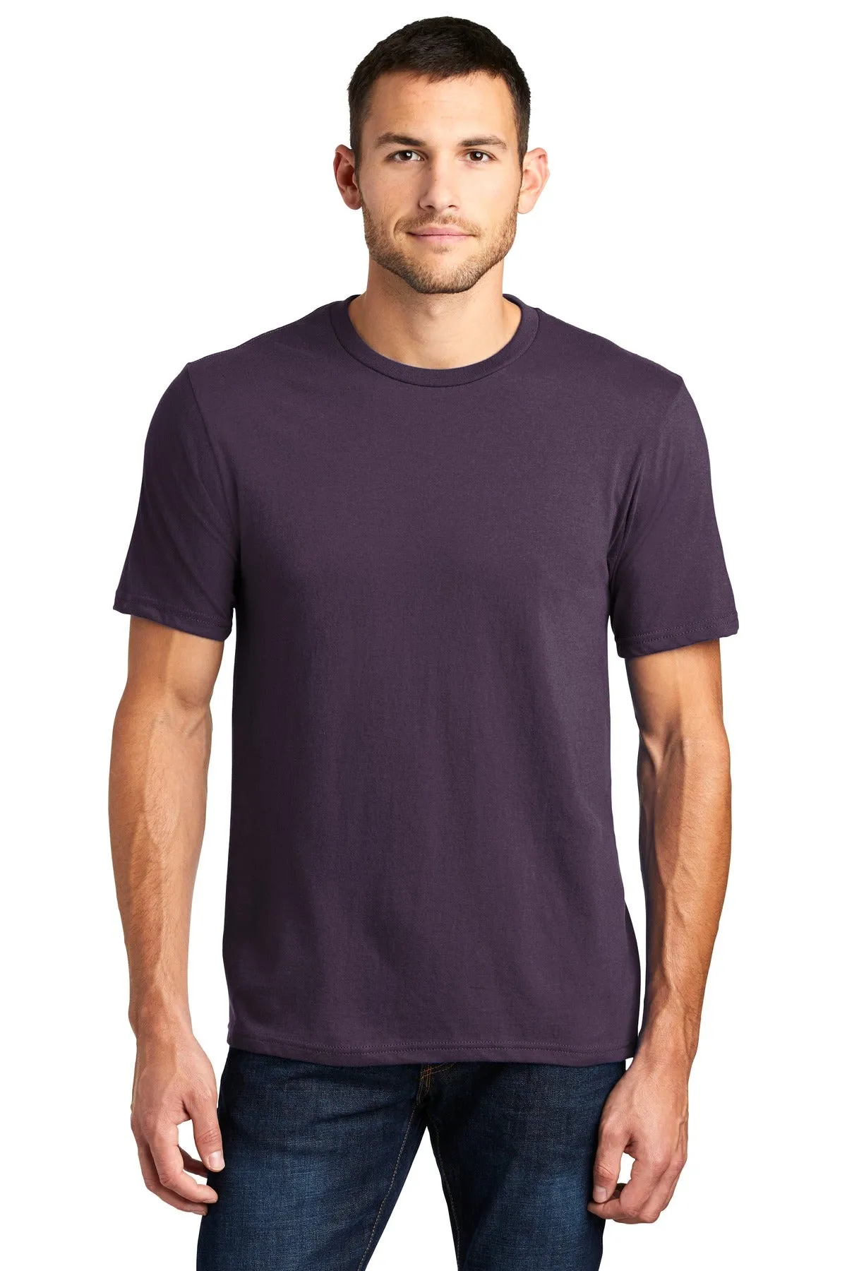 District Men's Very Important Tee. DT6000 2 of 3