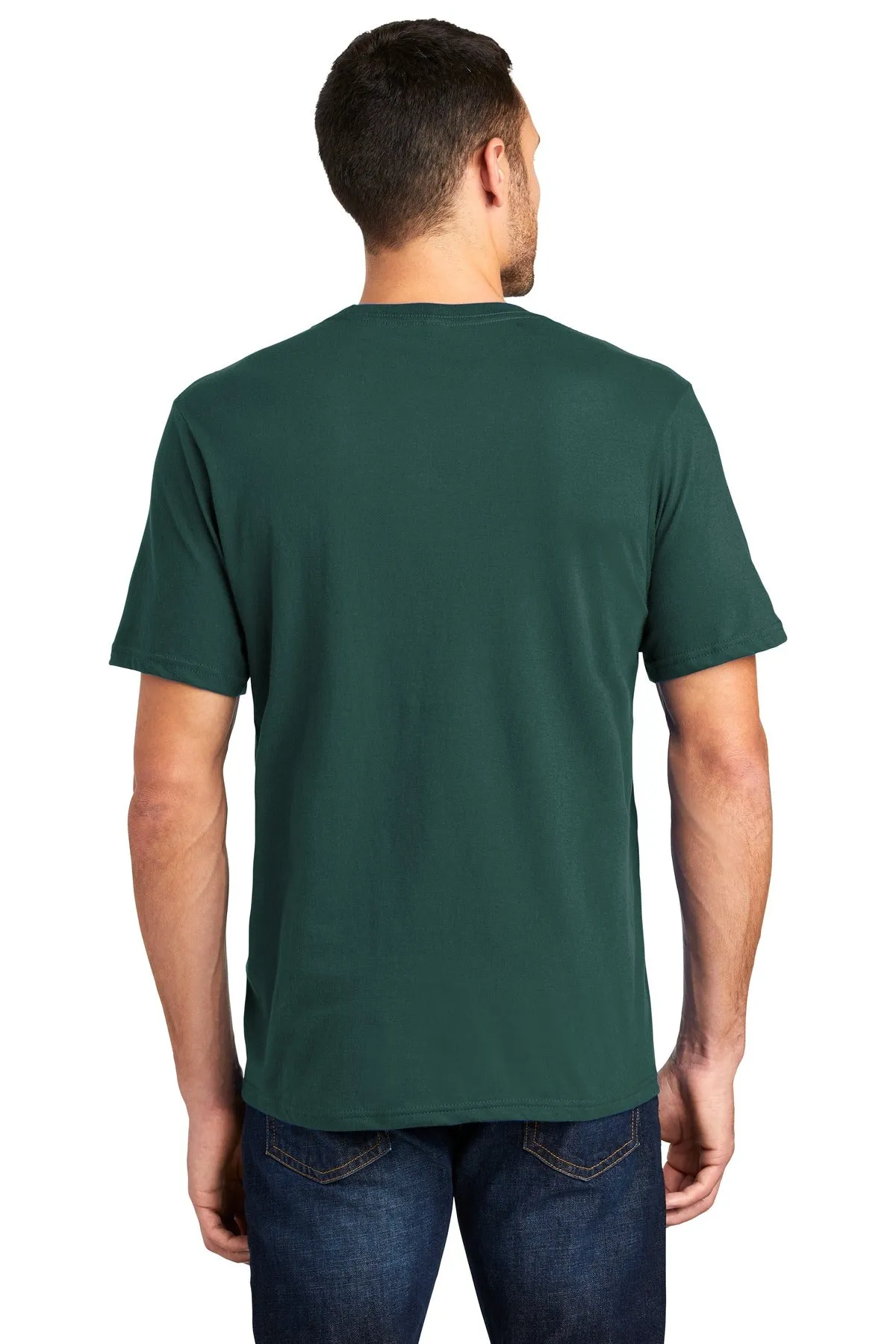 District Men's Very Important Tee. DT6000 2 of 3