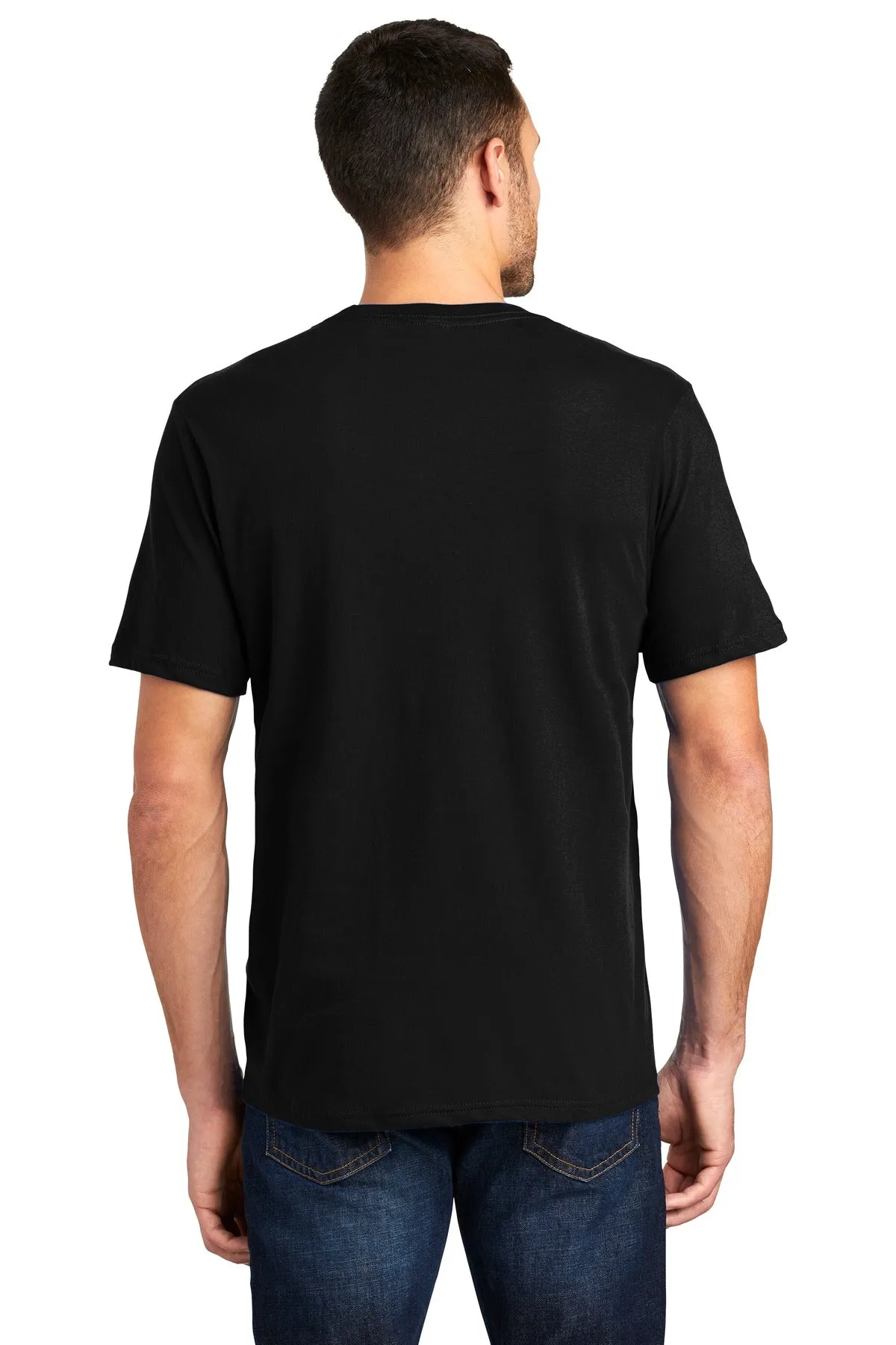 District Men's Very Important Tee. DT6000 2 of 3