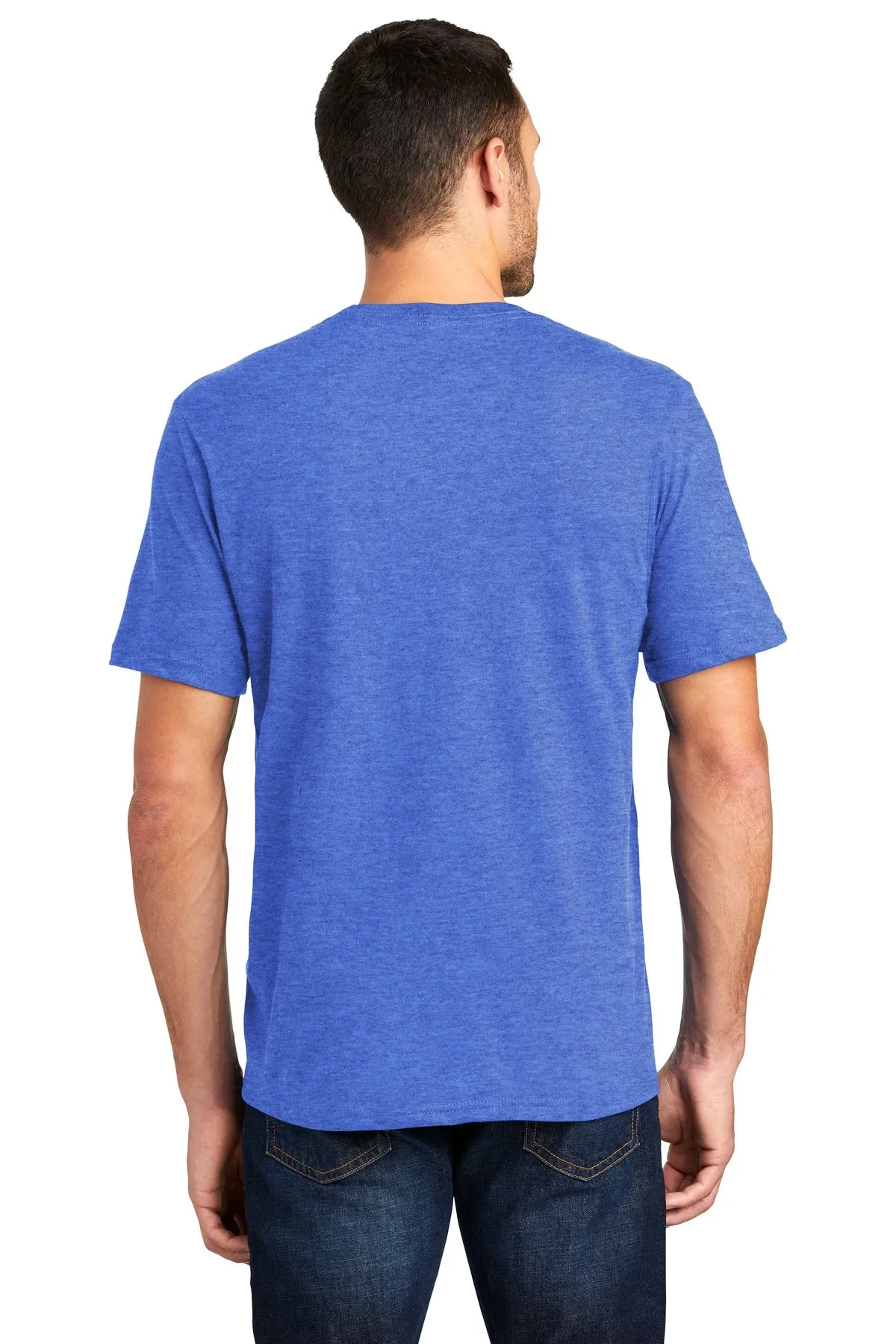 District Men's Very Important Tee. DT6000 2 of 3