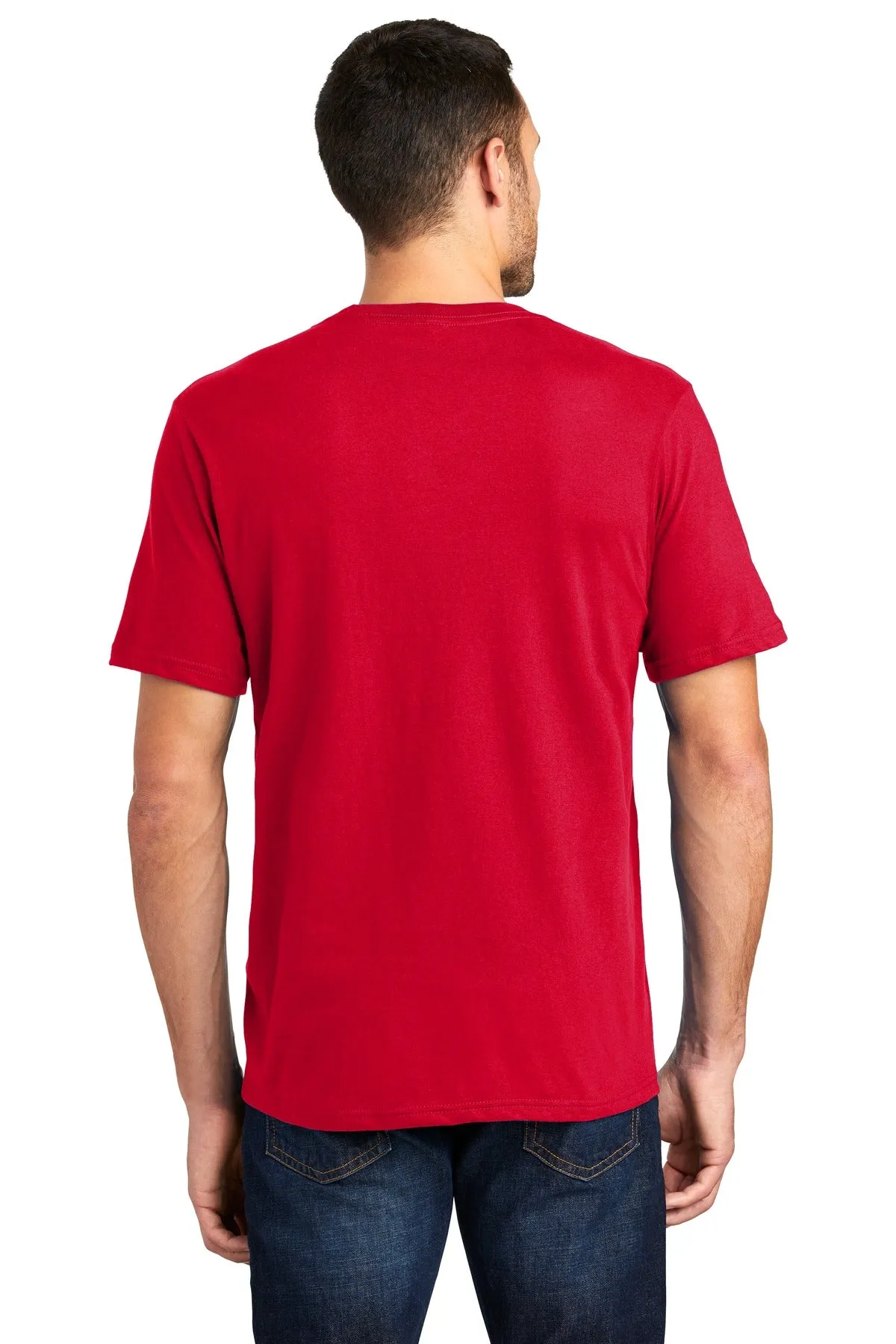 District Men's Very Important Tee. DT6000 2 of 3