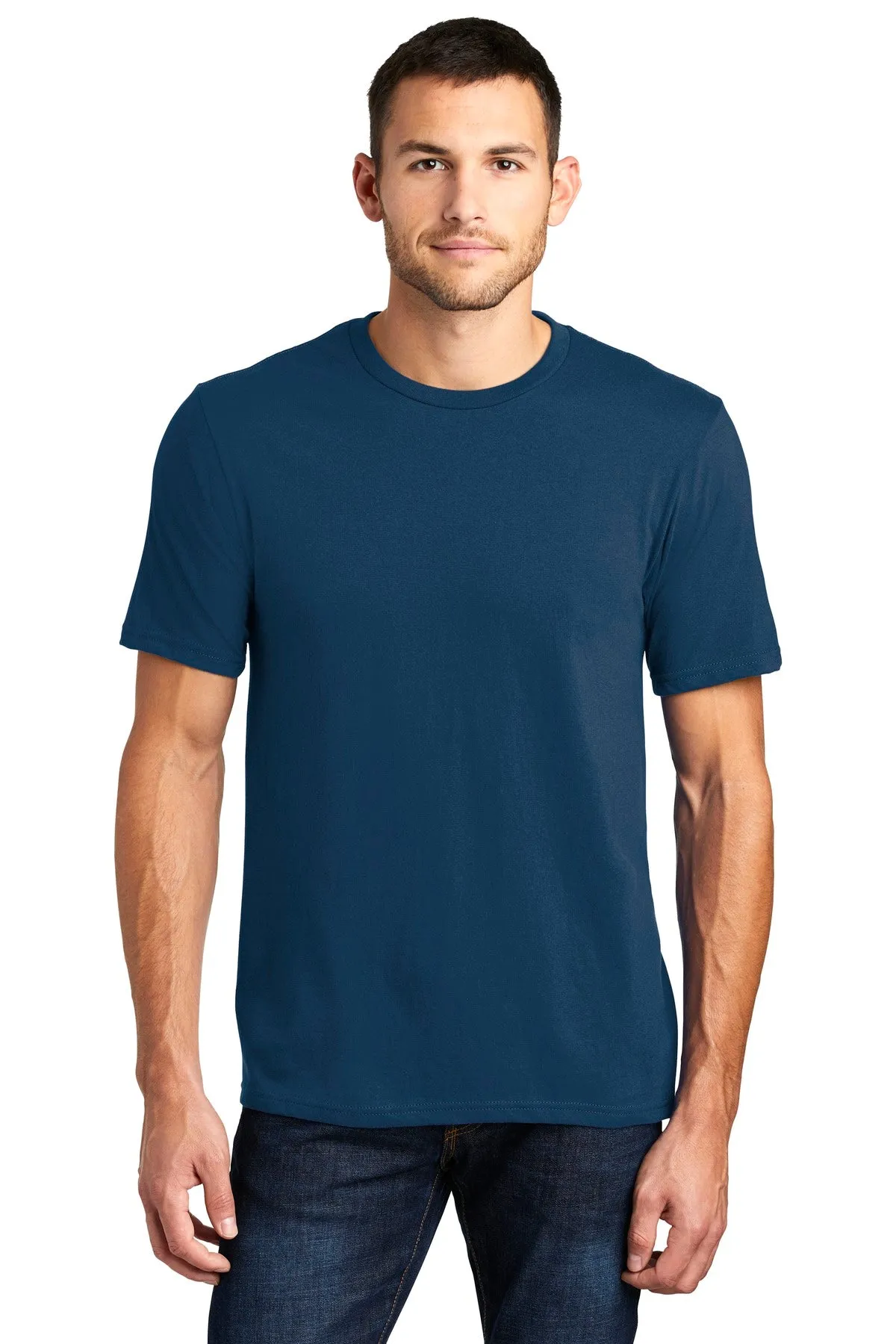 District Men's Very Important Tee. DT6000 2 of 3