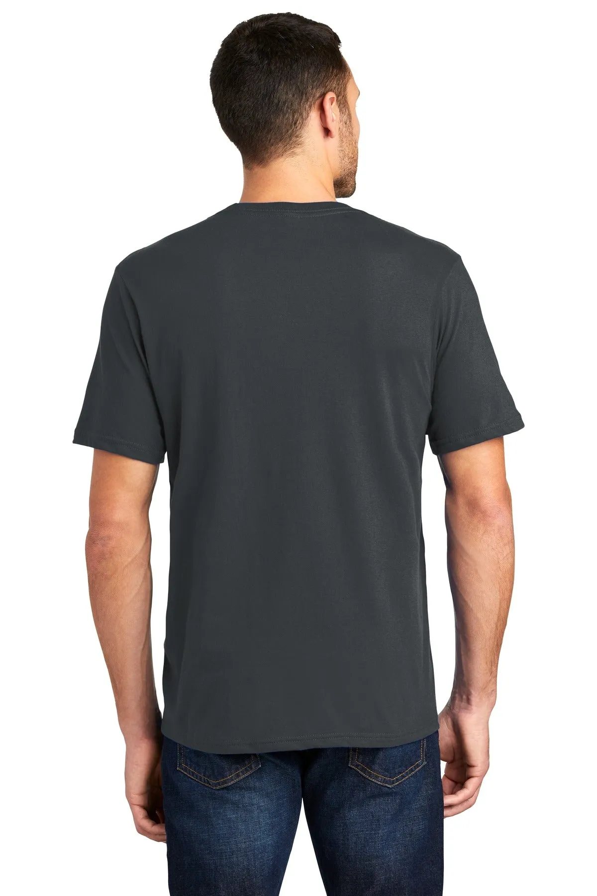 District Men's Very Important Tee. DT6000 2 of 3