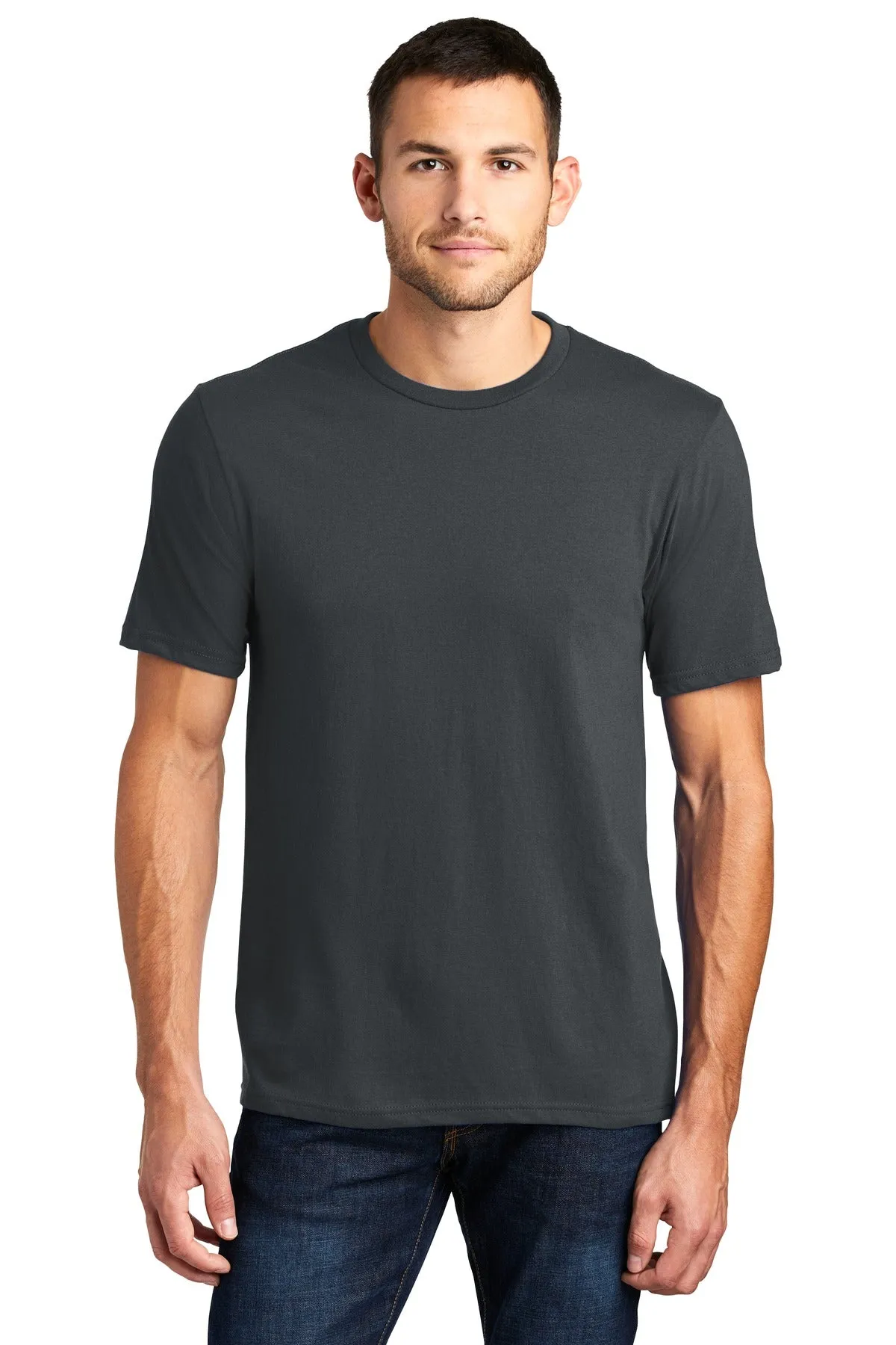 District Men's Very Important Tee. DT6000 2 of 3