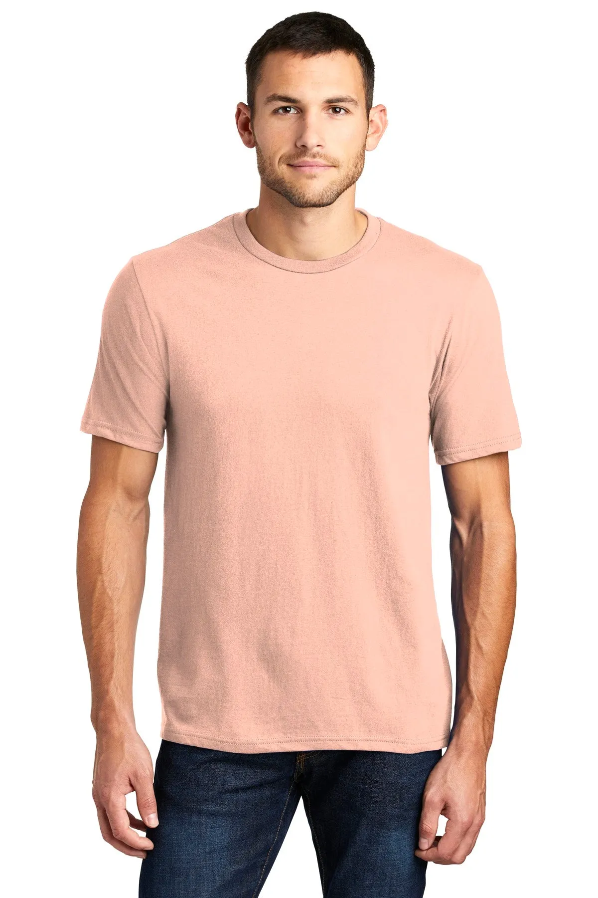 District Men's Very Important Tee. DT6000 2 of 3