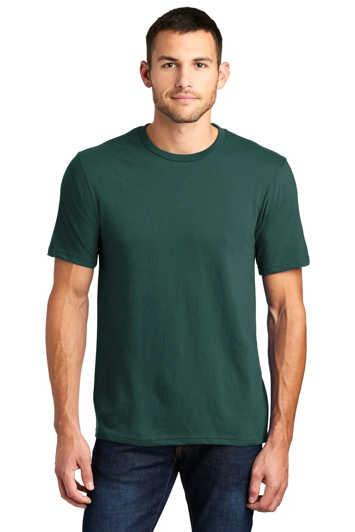 District Men's Very Important Tee. DT6000 2 of 3