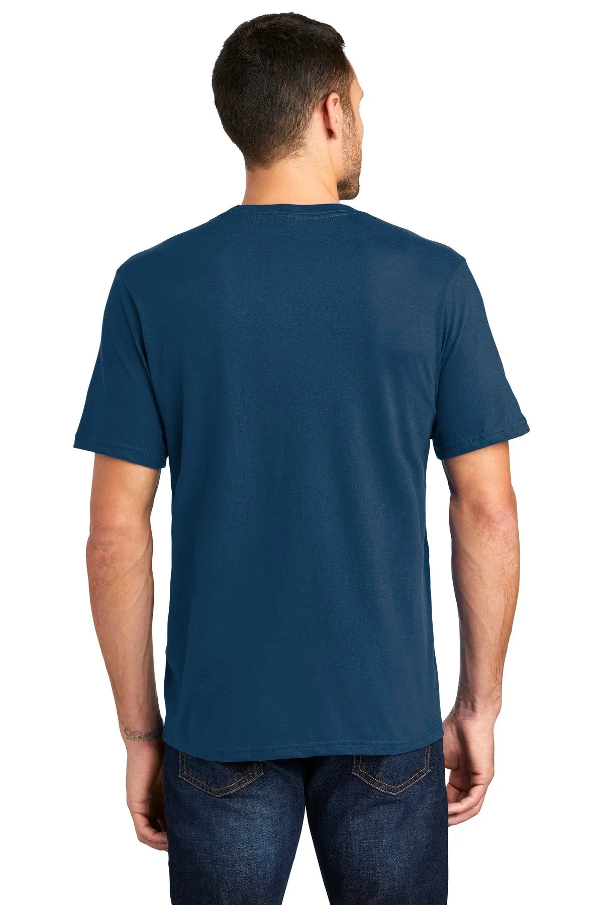 District Men's Very Important Tee. DT6000 2 of 3
