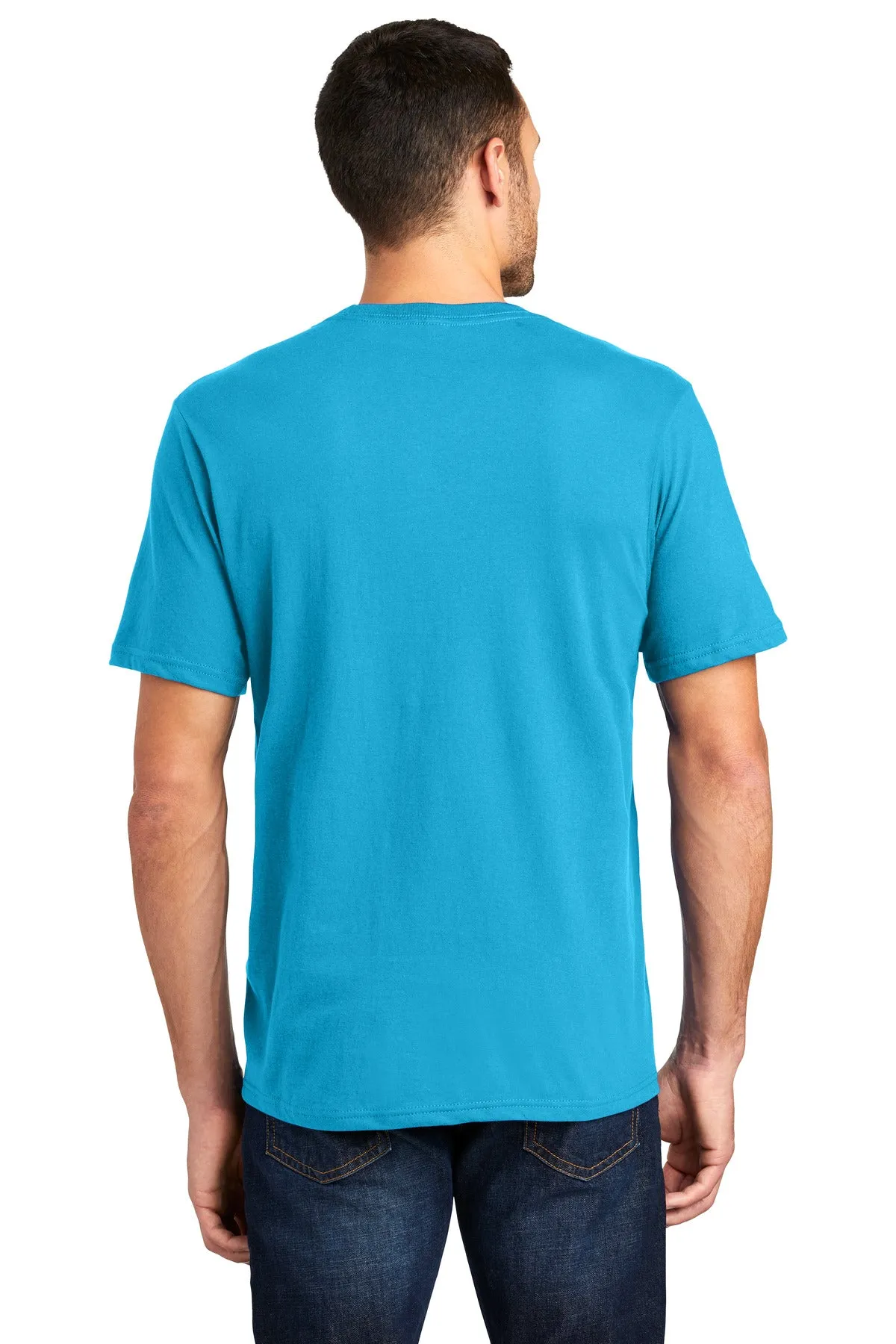 District Men's Very Important Tee. DT6000 2 of 3