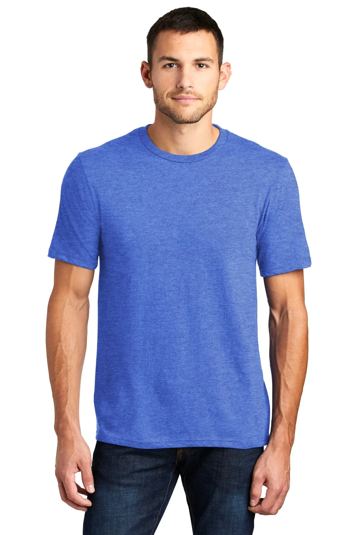 District Men's Very Important Tee. DT6000 2 of 3