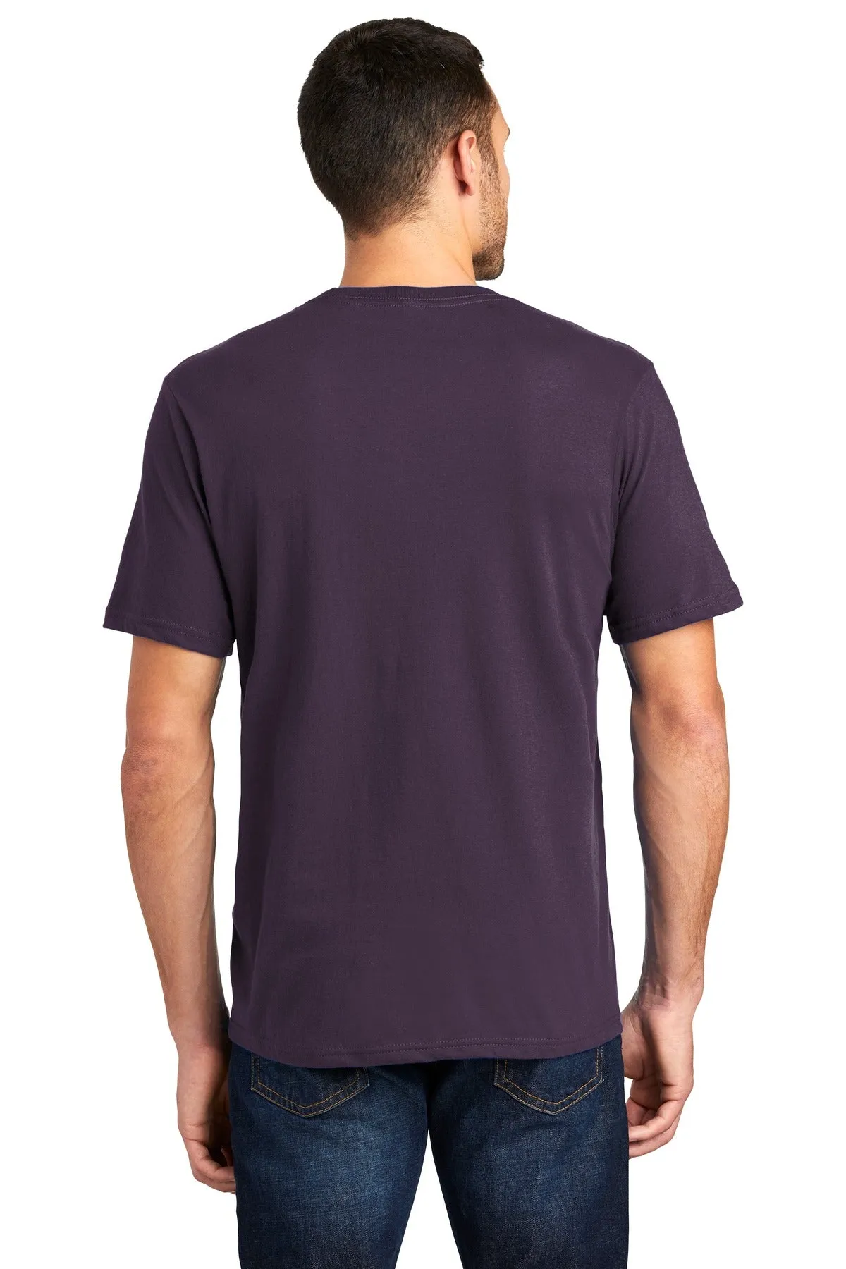 District Men's Very Important Tee. DT6000 2 of 3
