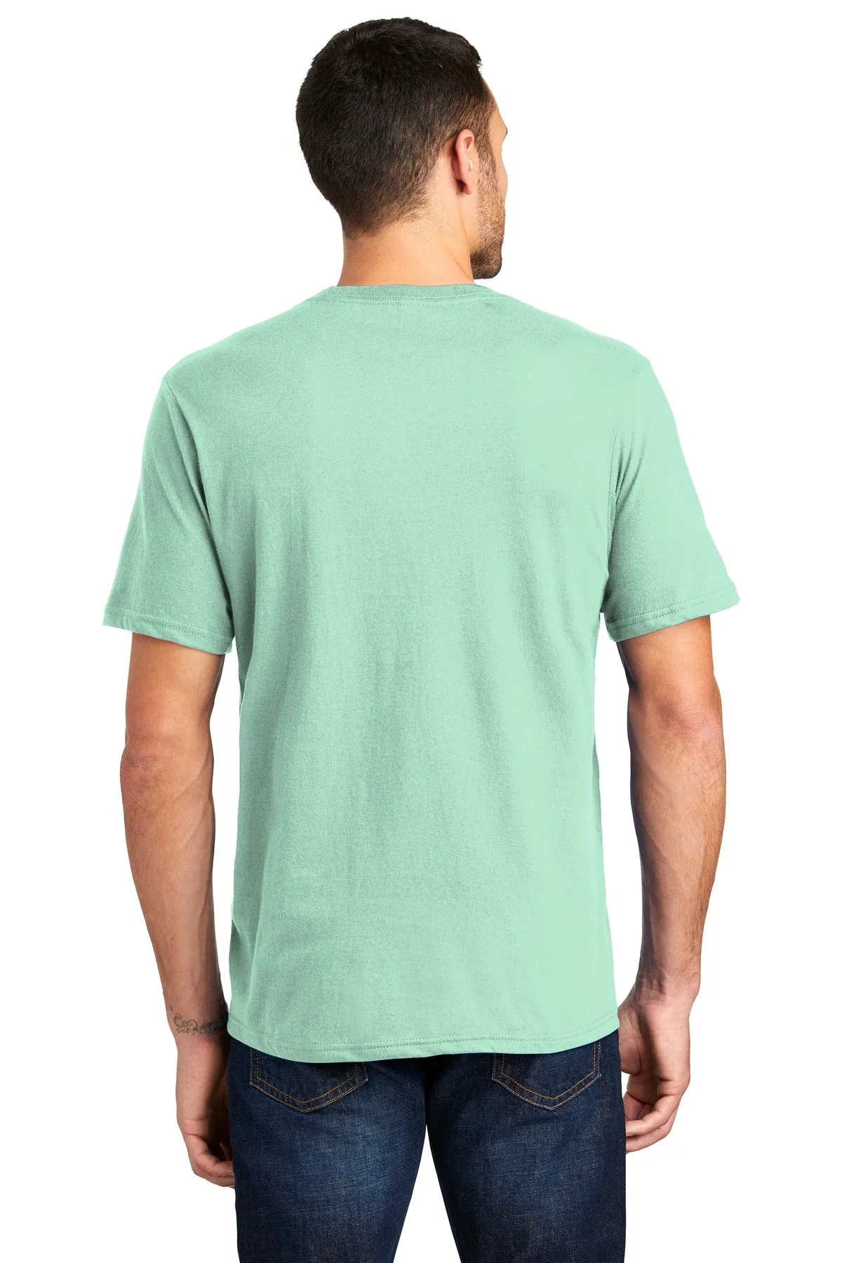 District Men's Very Important Tee. DT6000 2 of 3