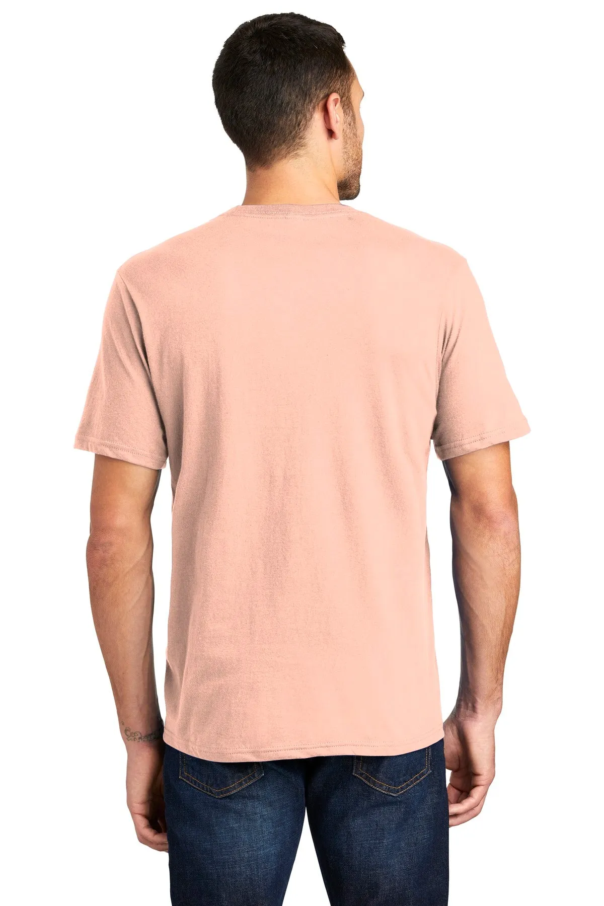 District Men's Very Important Tee. DT6000 2 of 3