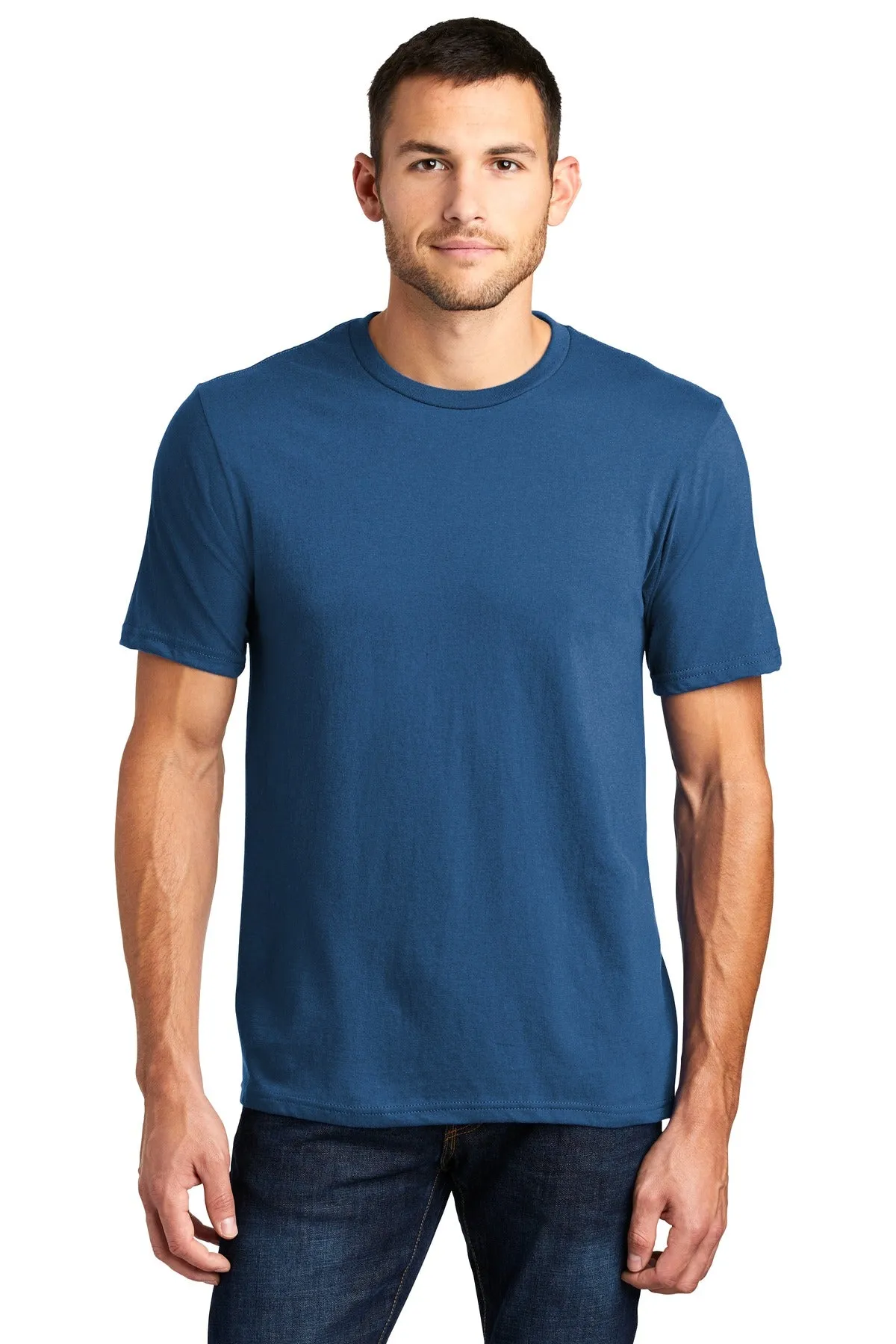 District Men's Very Important Tee. DT6000 2 of 3