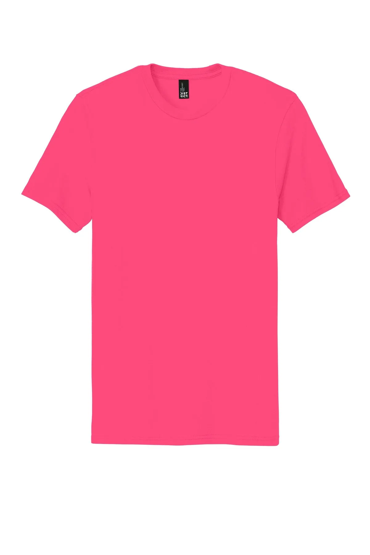 District The Concert Tee DT5000
