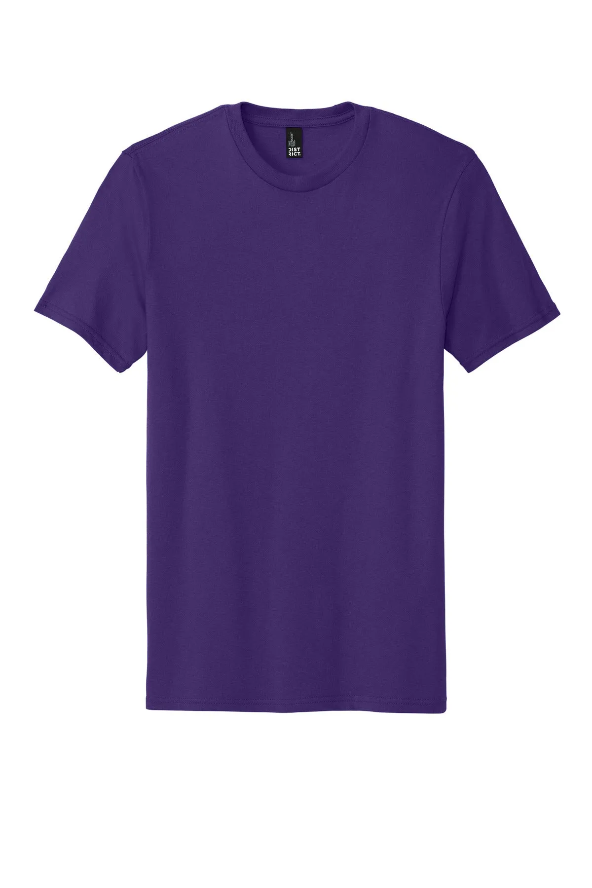 District The Concert Tee DT5000