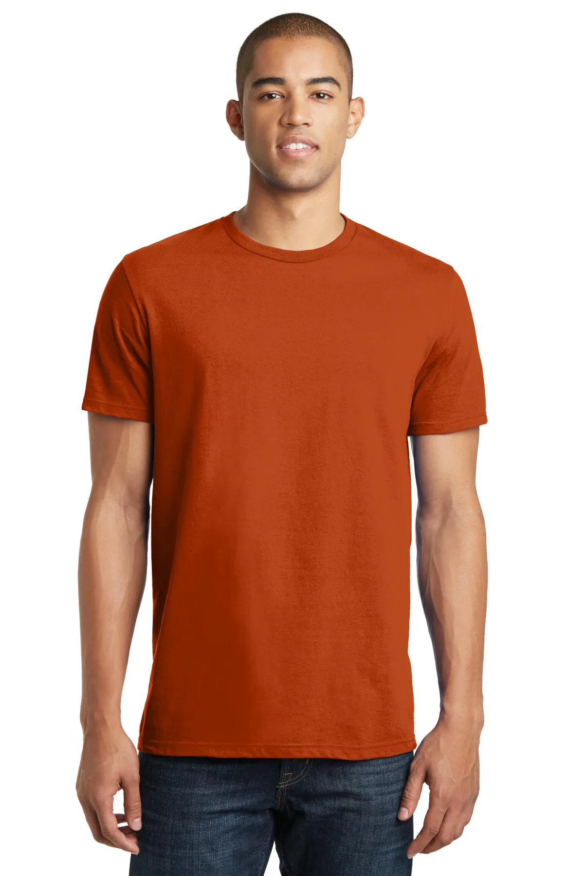 District® The Concert Tee® DT5000
