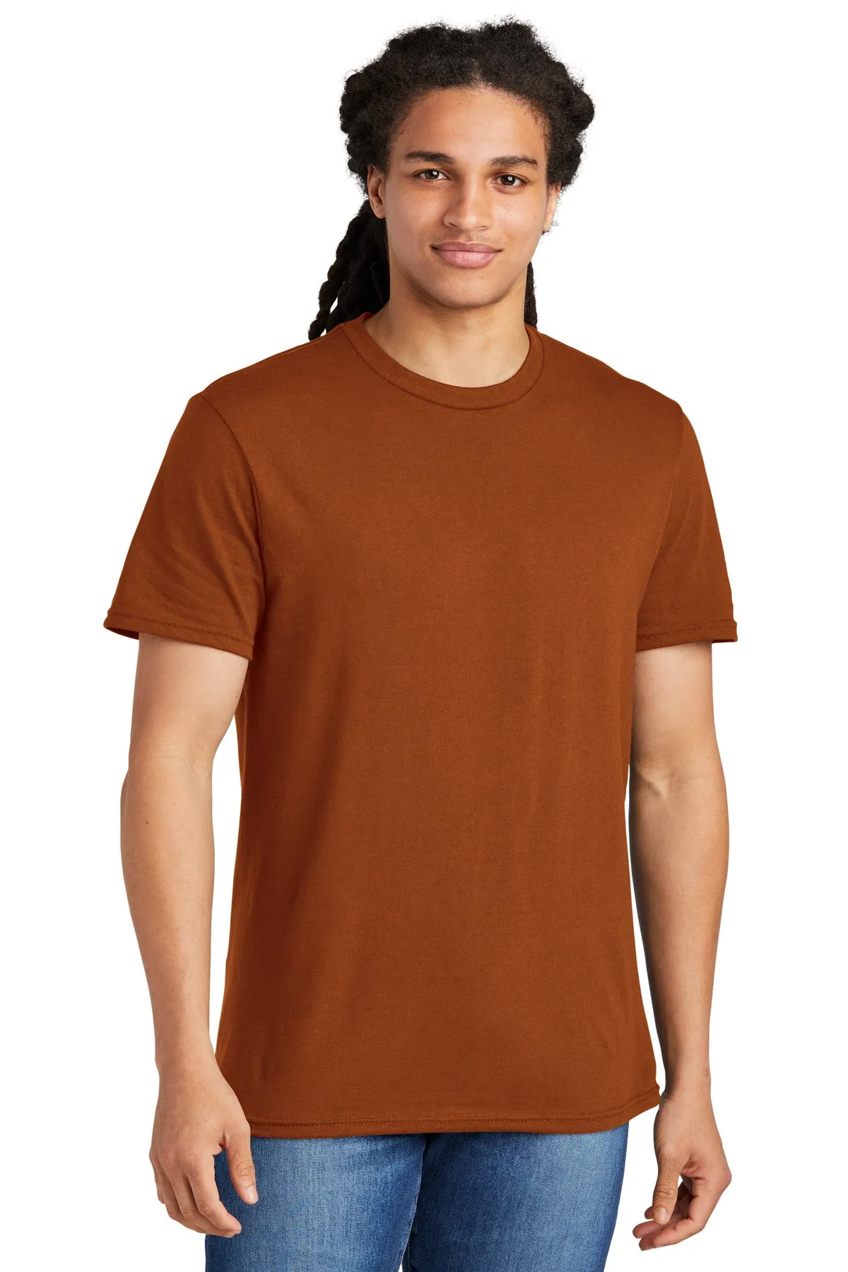 District The Concert Tee DT5000