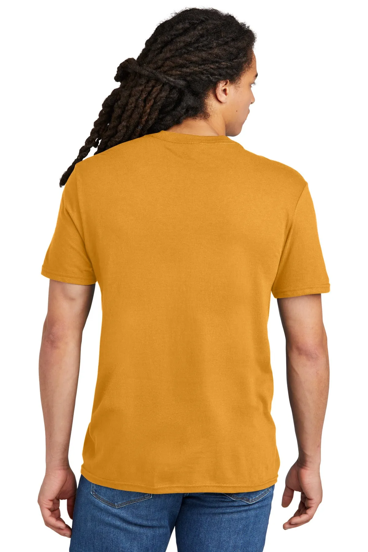 District The Concert Tee DT5000