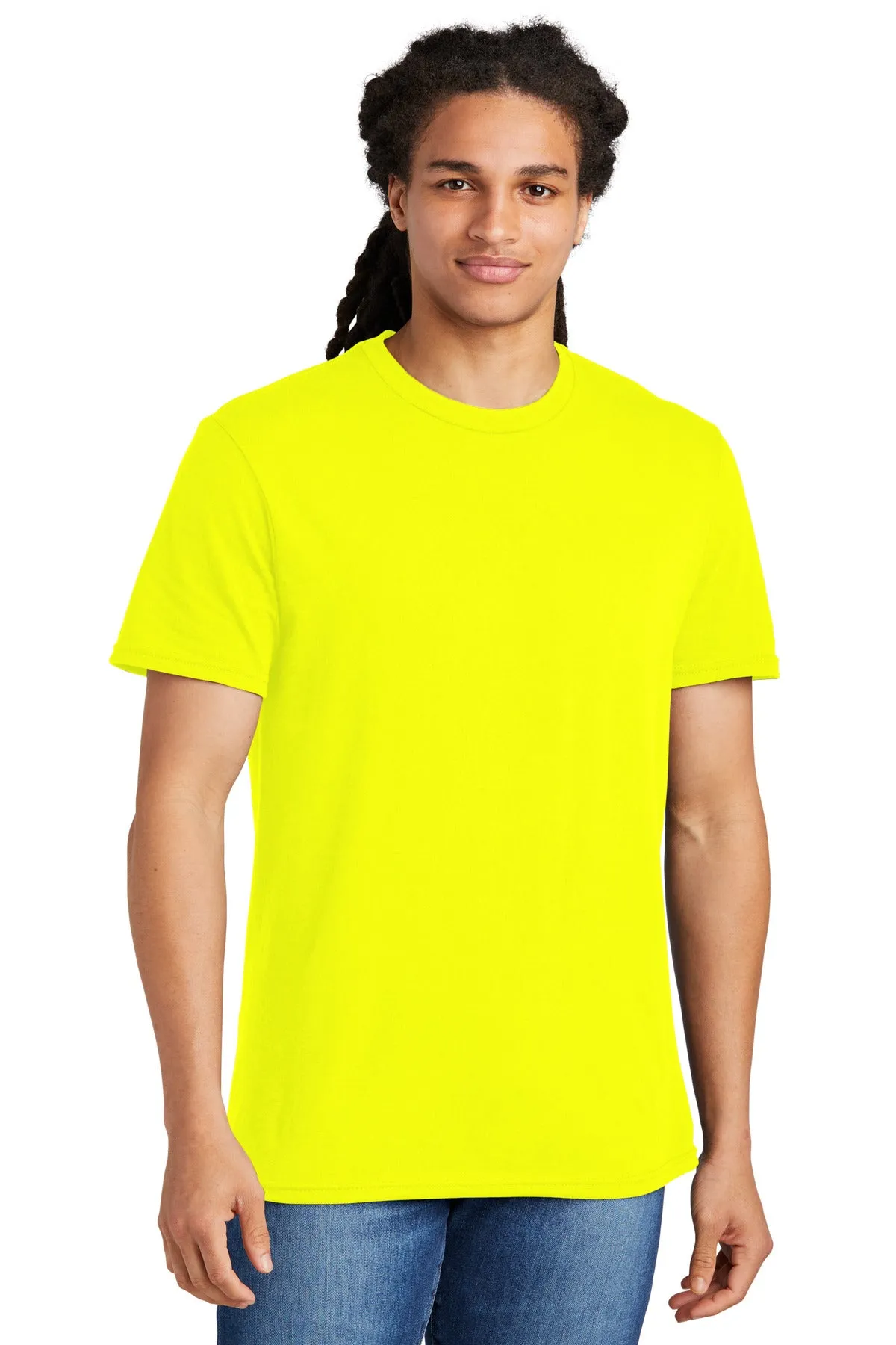 District The Concert Tee DT5000